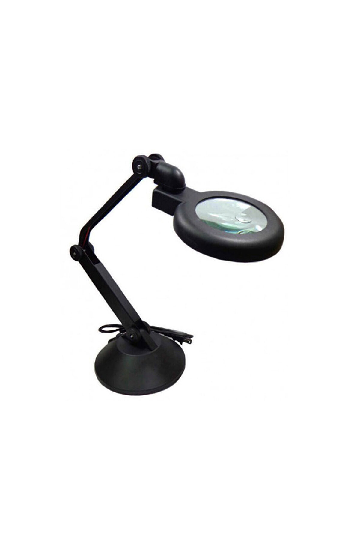 Ledli̇ Yüksek Kali̇teli̇ Kompakt Masa Üstü Büyüteç Tdrtr