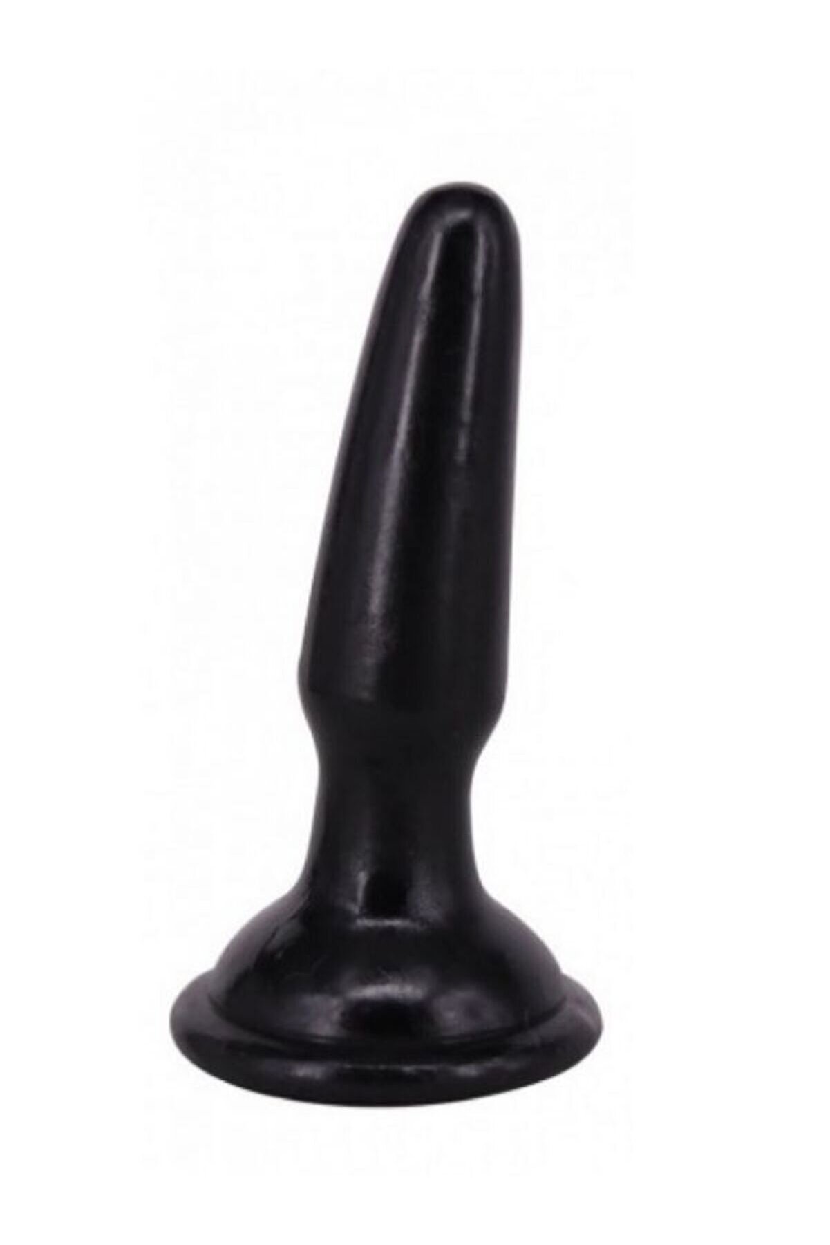 YUMYSHOP Noctis Siyah Anal Realistik Plug No:183