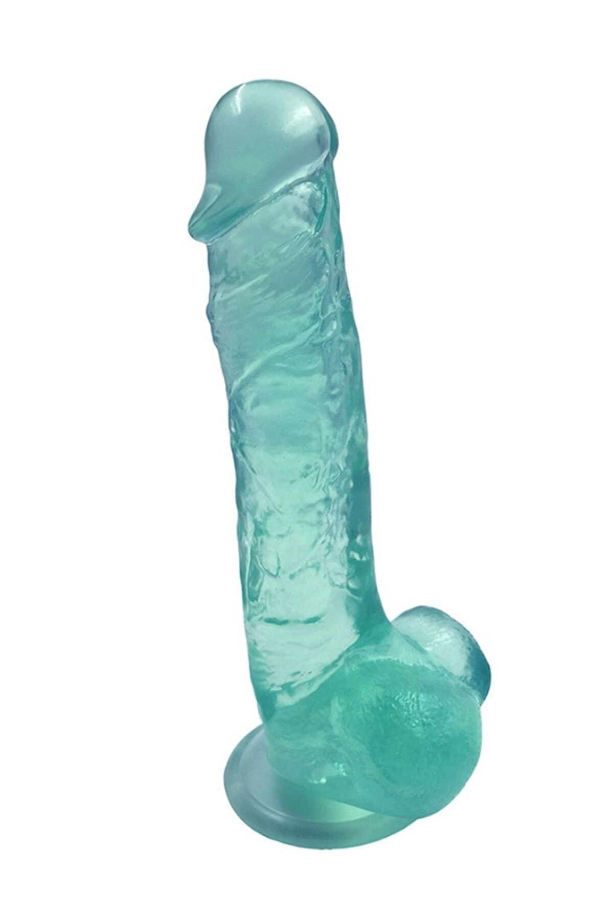 modda shop Noctis 23cm Yeşil Dildo No:22