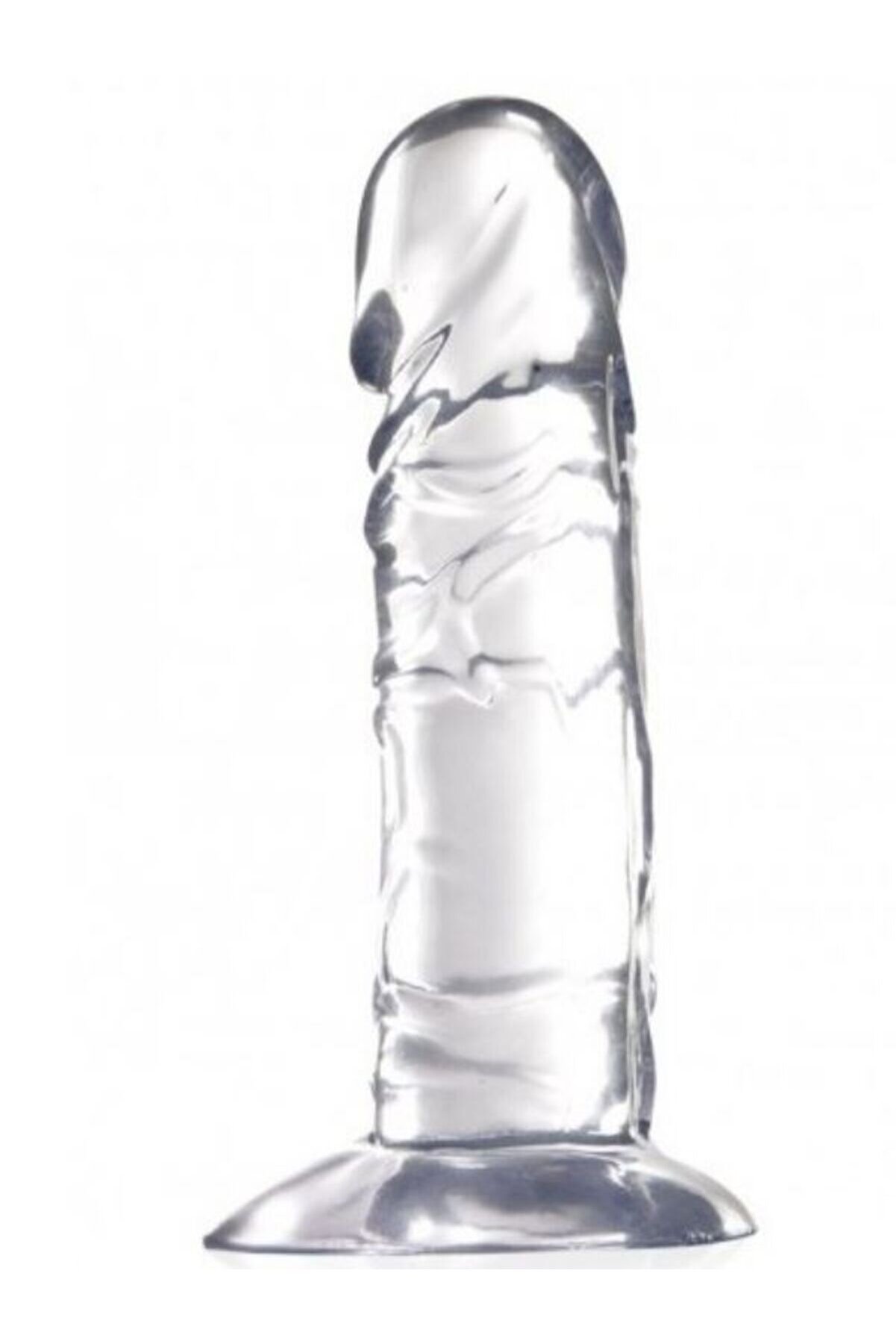 YUMYSHOP Noctis 21 cm Beyaz Dildo No:77 - Tıbbi Silikon ve Gerçekçi Tasarım