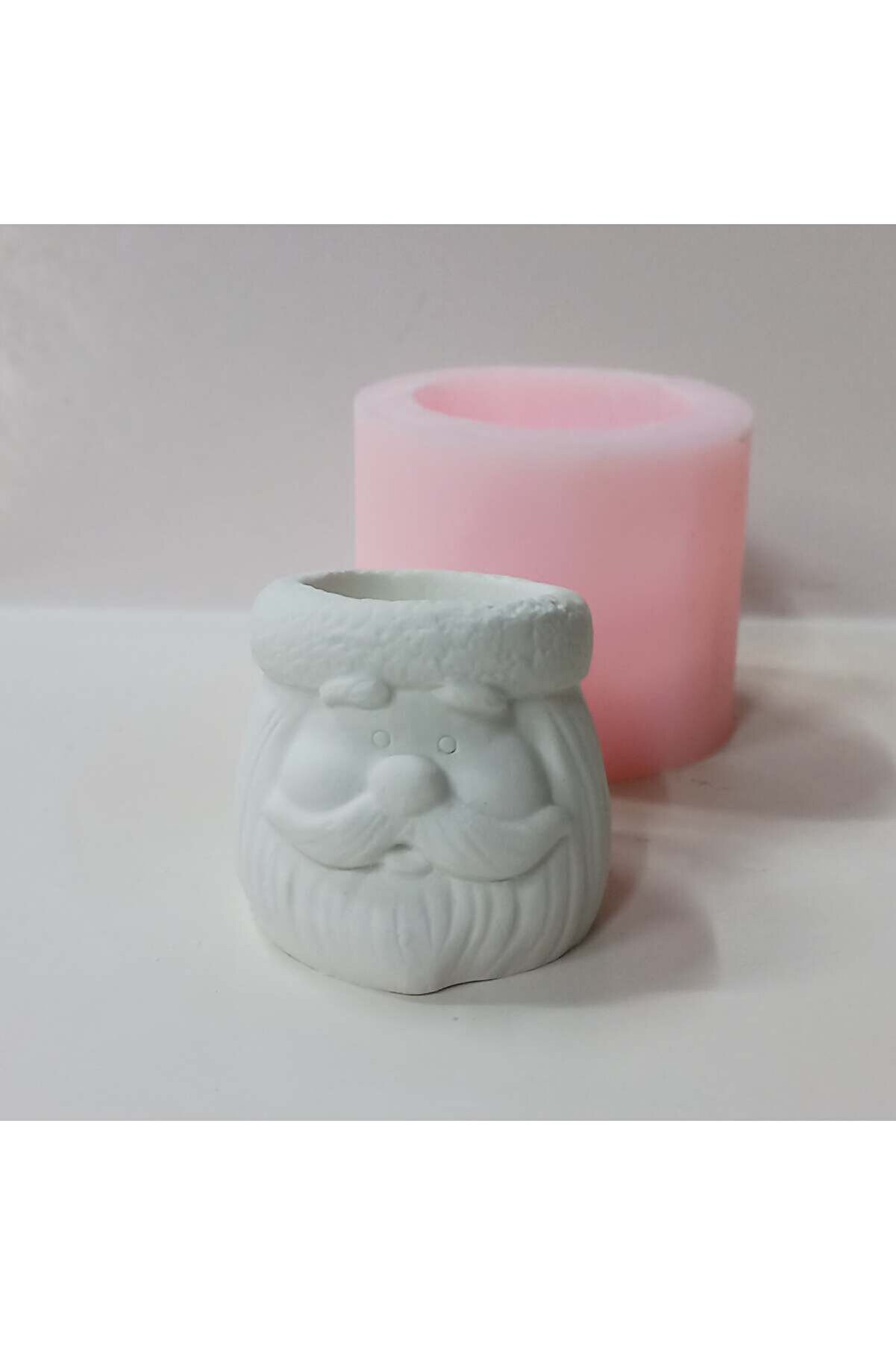 Kalıpcınızburada Noel Baba Lokumluk Ve Mumluk - K7113