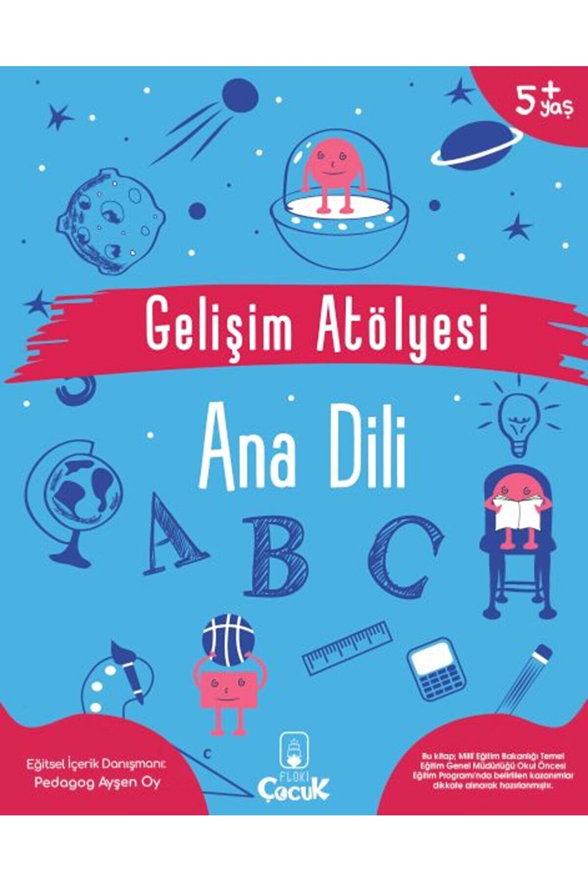 Ti̇maş Yayınları Geli̇şi̇m At&ouml;lyesi̇ Ana Di̇li̇