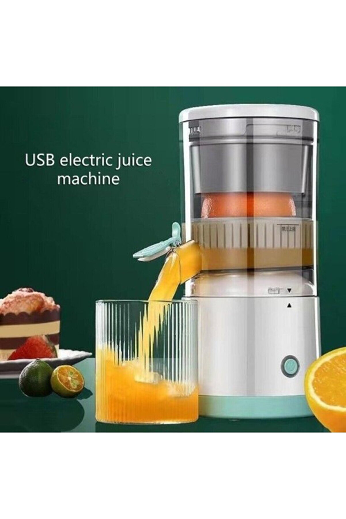 evimdeyokyok Çok Fonksiyonlu Meyve Sıkacağı Ev Otomatik Cüruf Suyu Ayırma