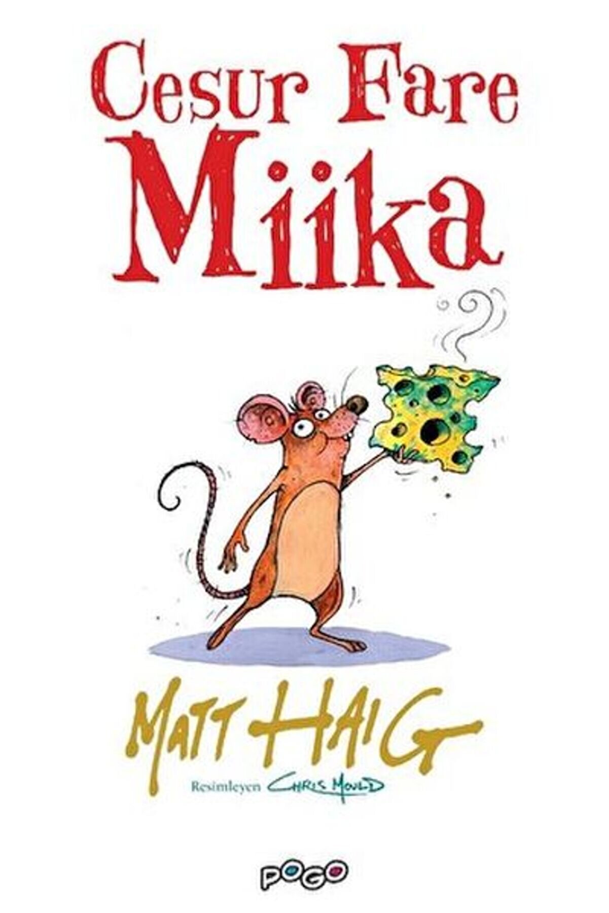 İthaki̇ Yayınları Cesur Fare Mi̇i̇ka