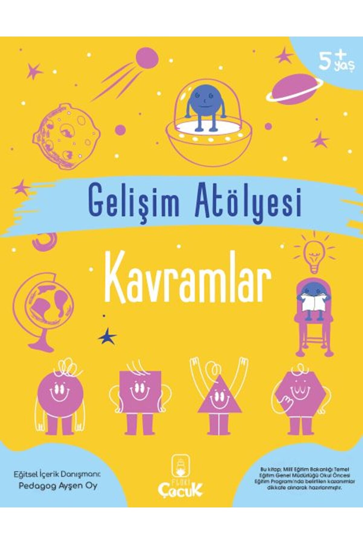 Ti̇maş Yayınları Geli̇şi̇m At&ouml;lyesi̇ Kavramlar
