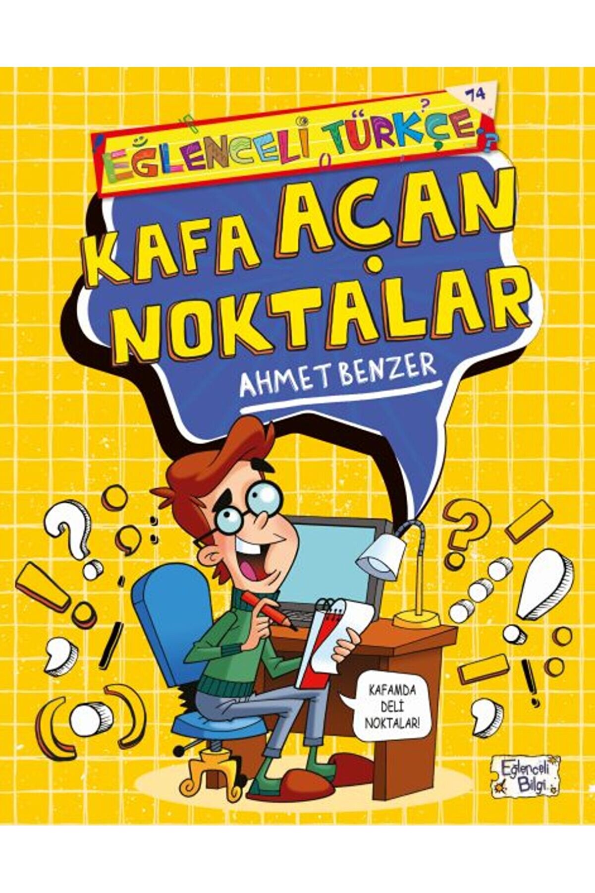 Karatay Yayınları Kafa A&ccedil;an Noktalar