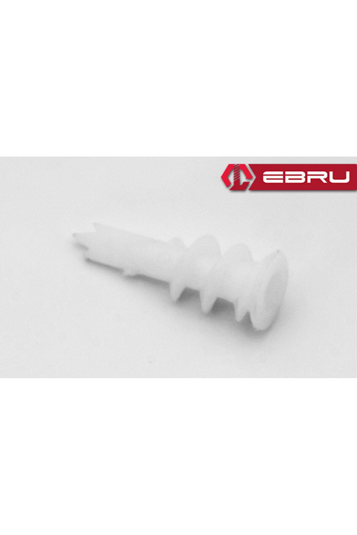 evimdeyokyok Vidalı Plastik Turbolet Dübeli - 500 Adet Tdrtr