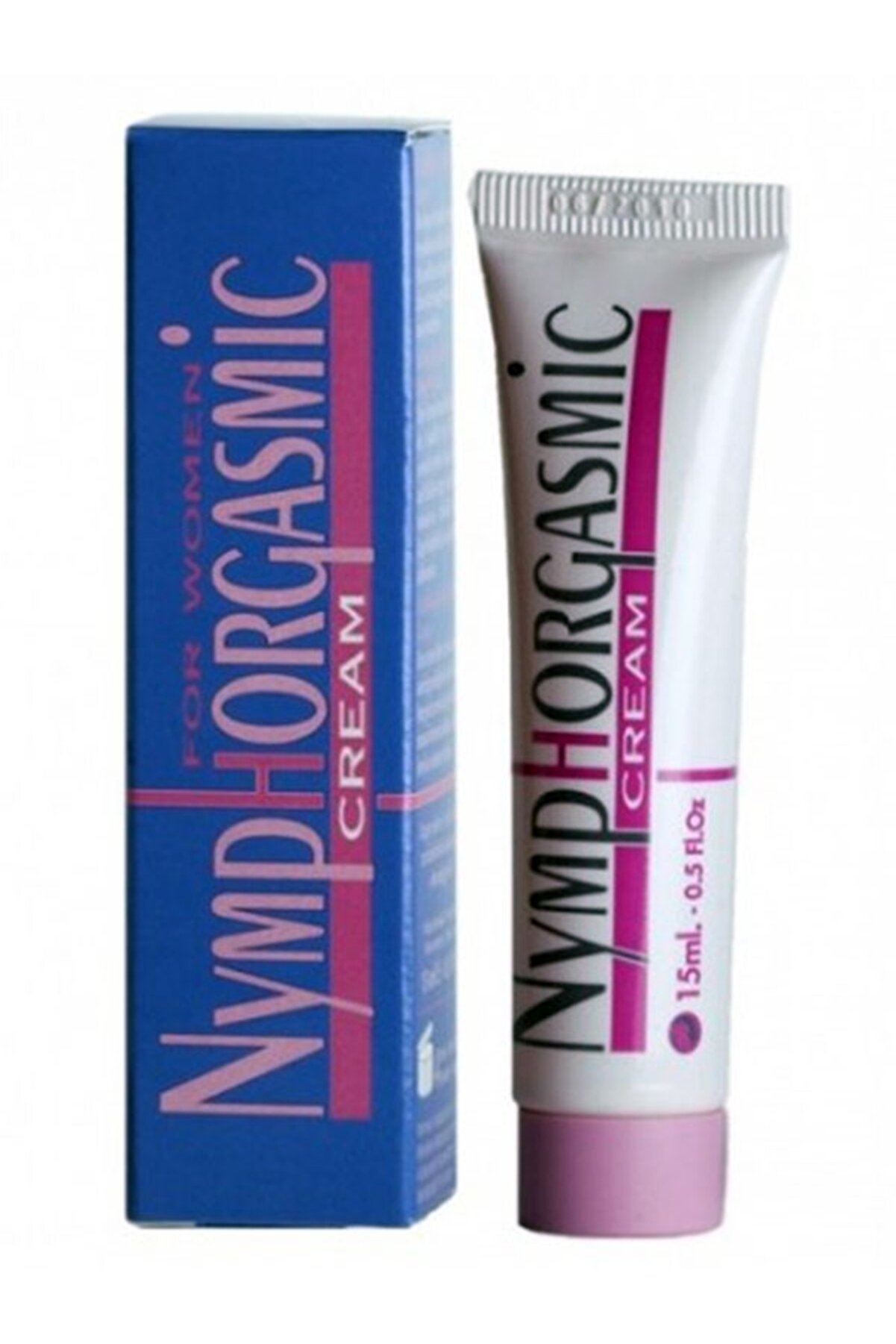 Moddashop Nymphorgasmi̇c Cream15 Ml.
