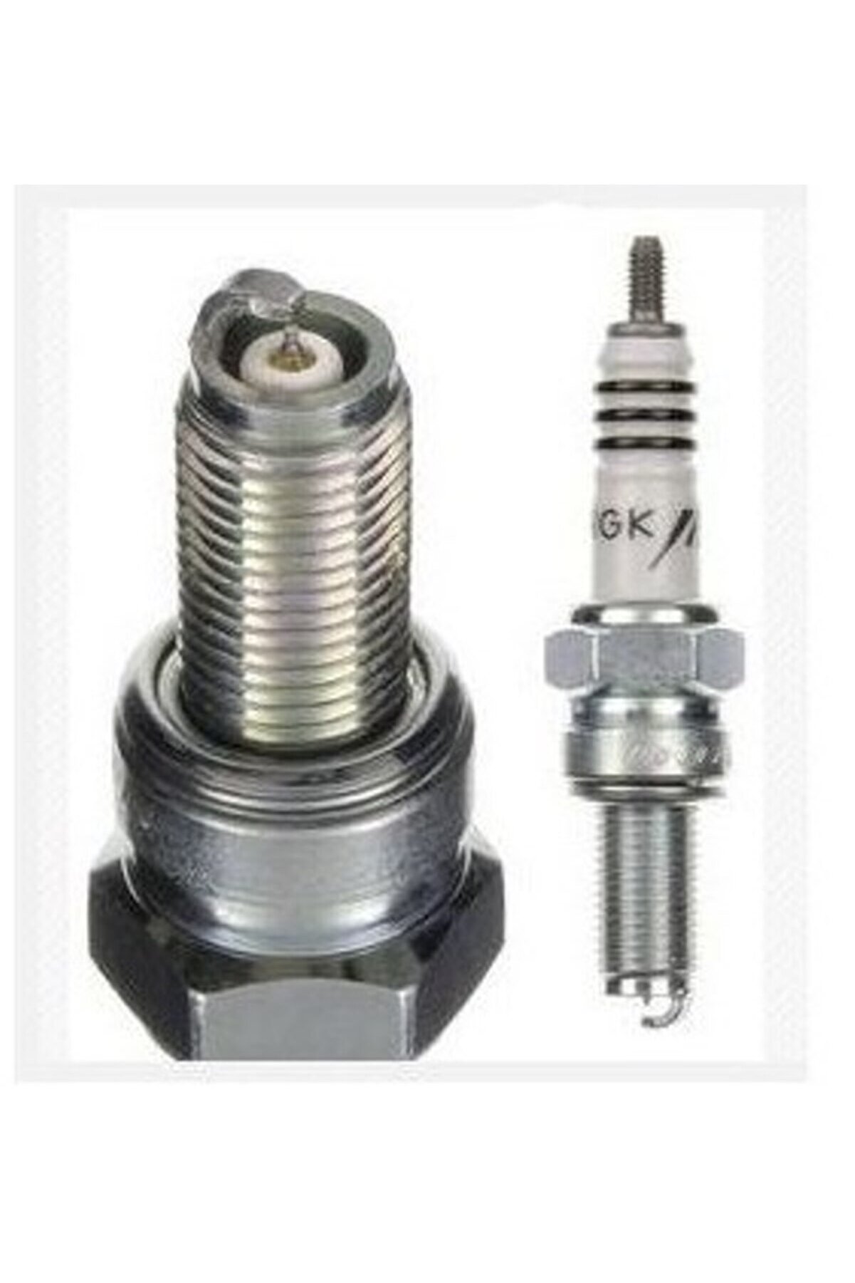 Ngk Buji̇ Ngk Cr9Eıx Yamaha Mt-25 Yzf-R25 Kawasakı Zx-6R Zx-9R Zx-10R Gsx 600 F Fz-6
