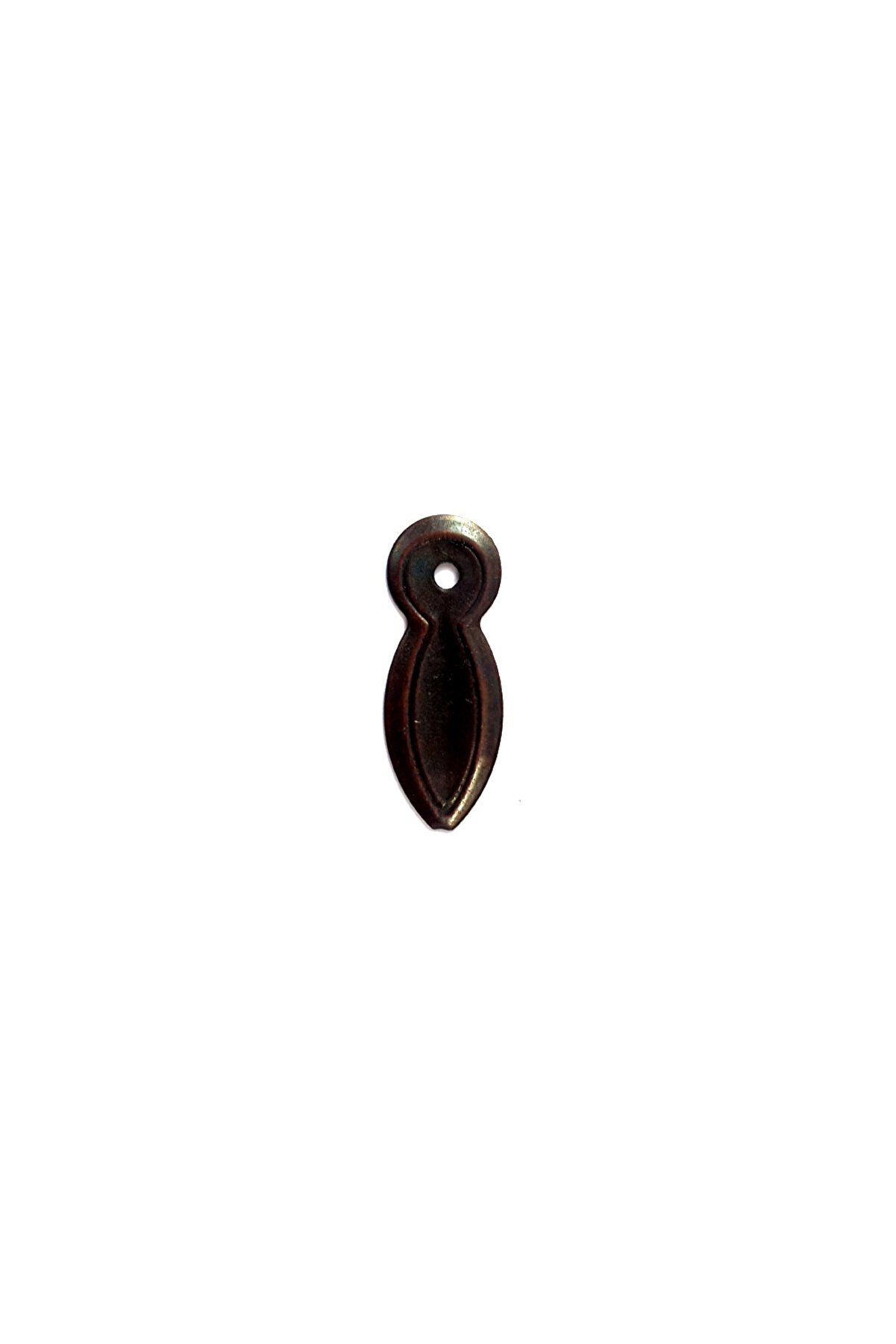 evimdeyokyok Tablo, Fotoğraf Tutucu Çerçeve Mandalı - 9x23mm, 1000 Adet, Oksit Tdrtr