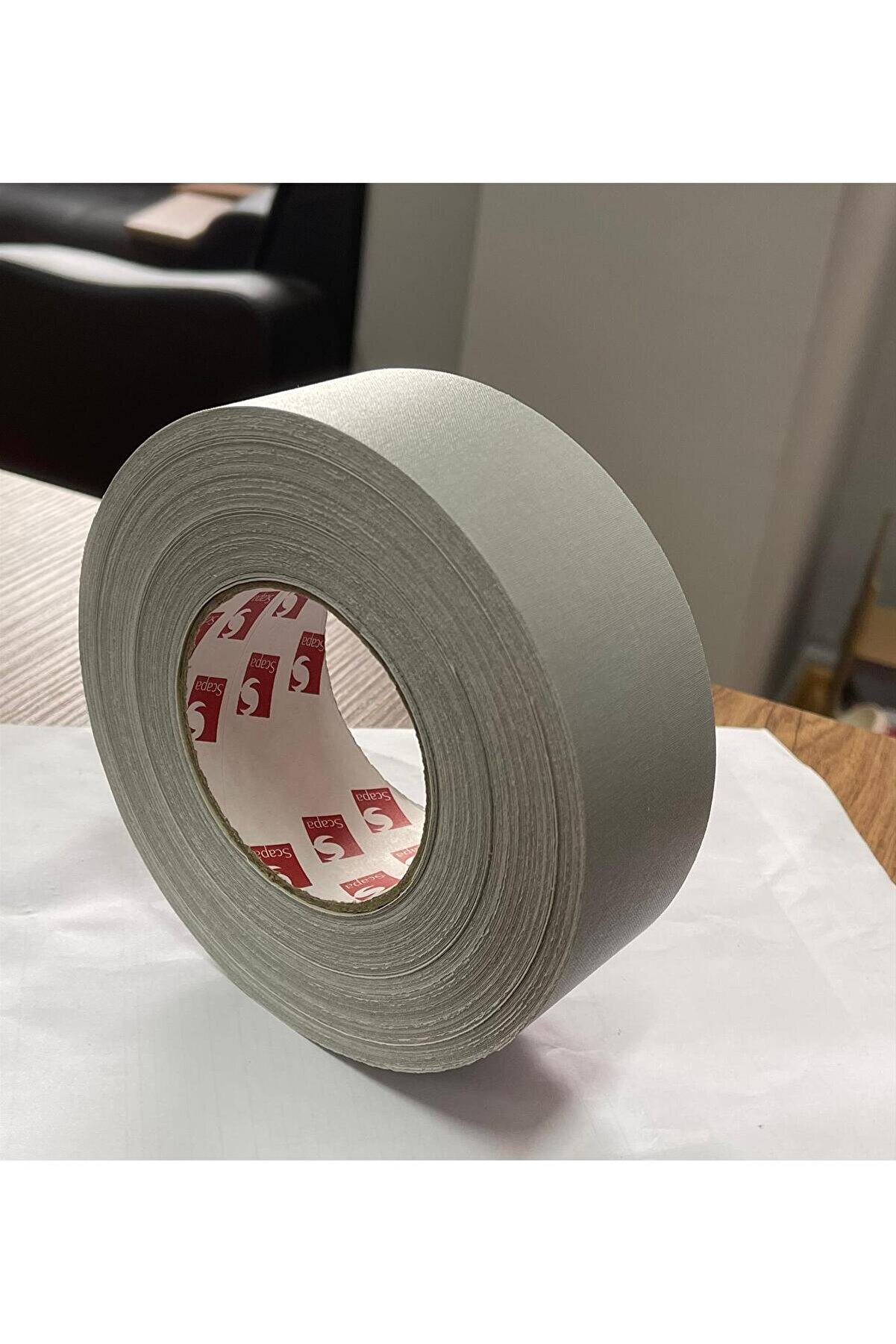 Scapa 3101 Gaffer Kamera Bandı 50mmx50mt Gri Tdrtr