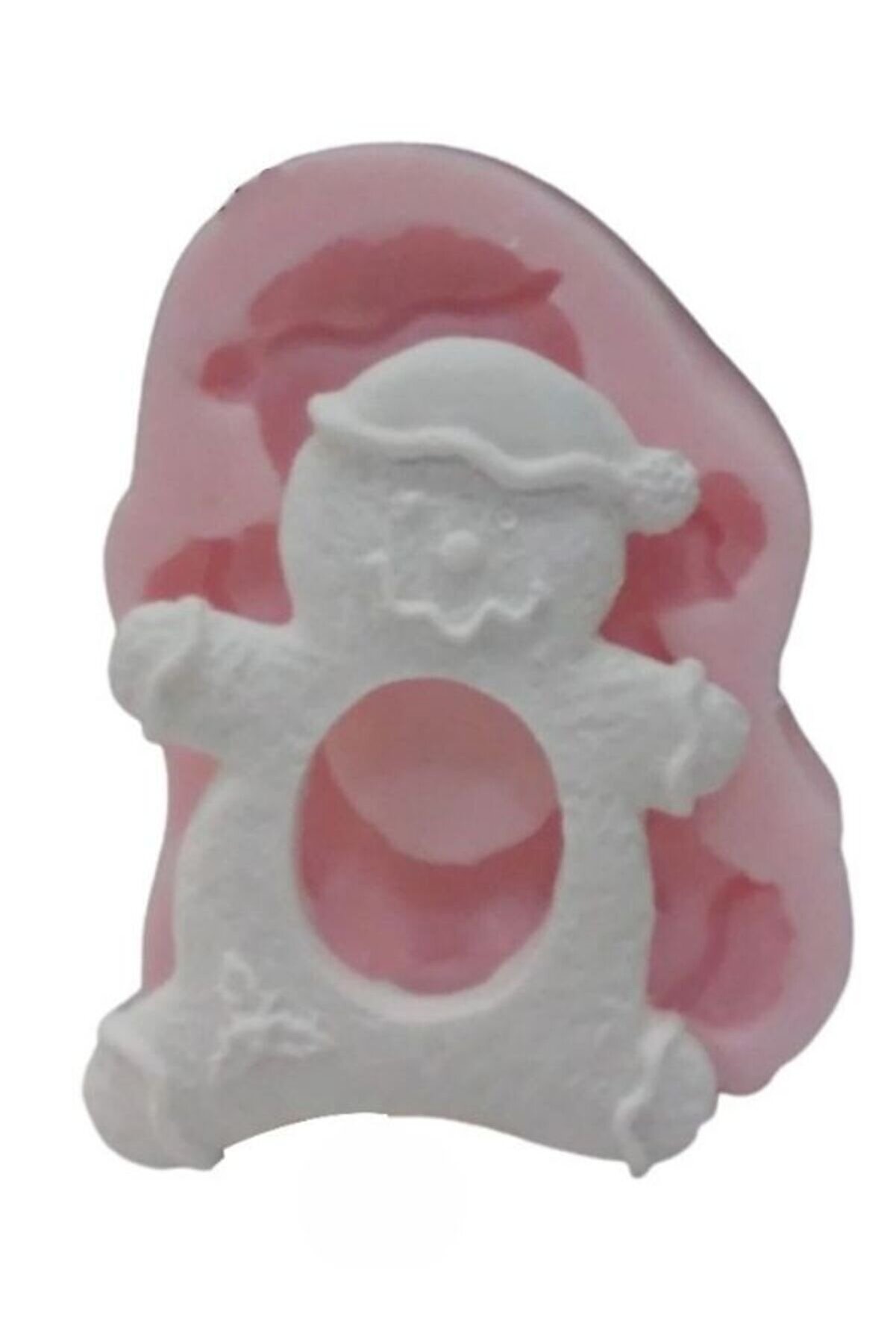 Kalıpcınızburada Kurabi̇ye Aadm Si̇li̇kon Kalıp -K569