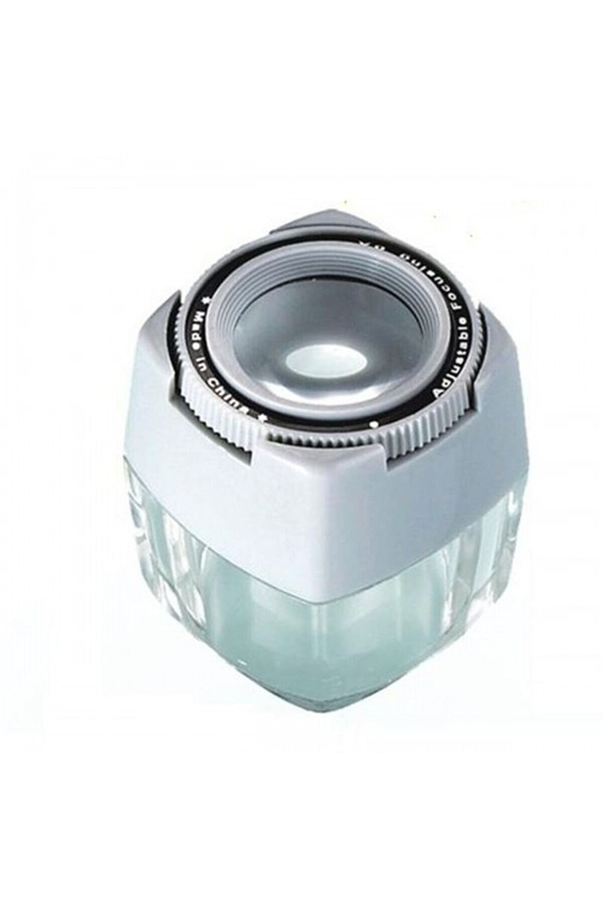 evimdeyokyok 8x Odaklama Mini Cep Büyüteç Mg13100-1 Tdrtr