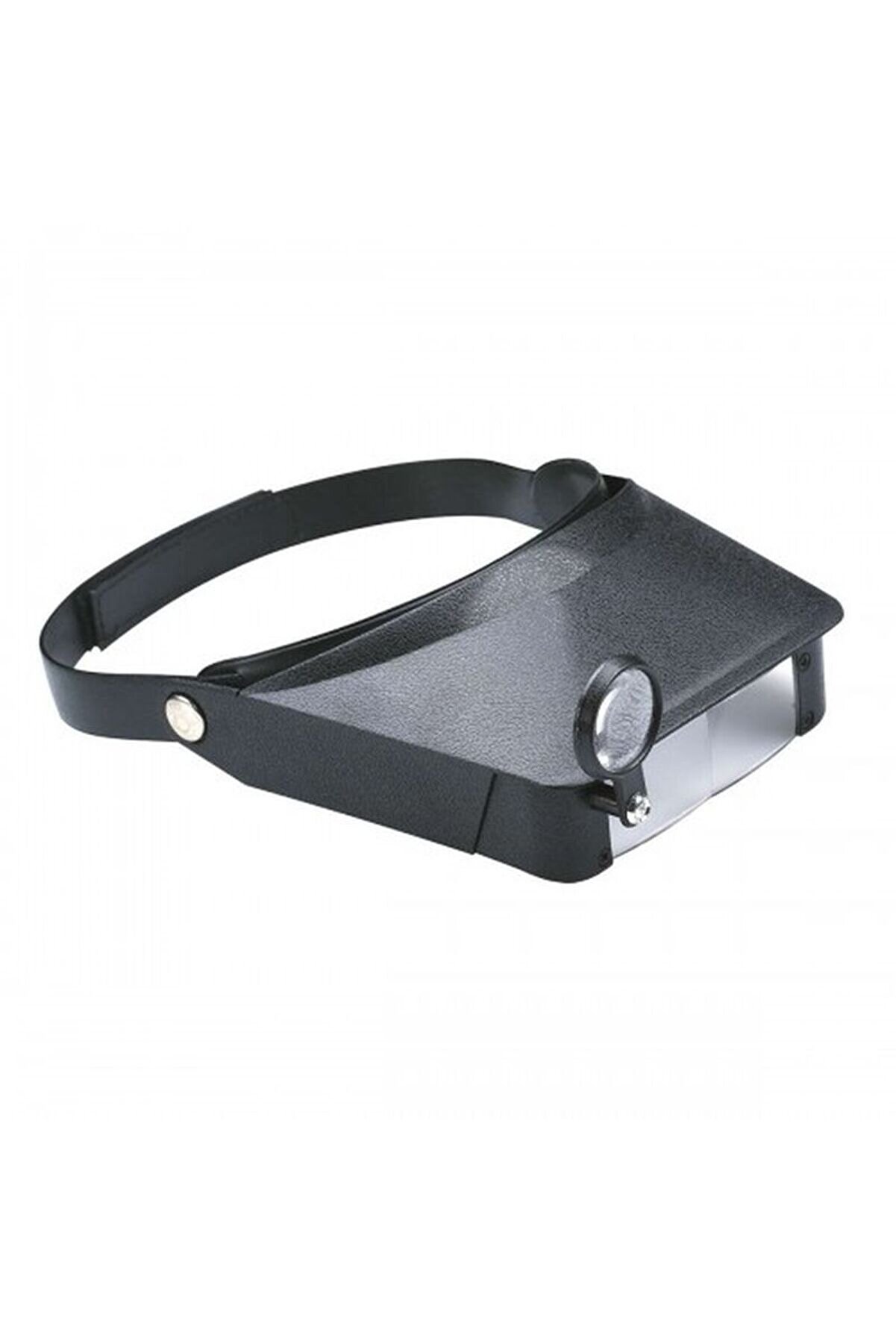evimdeyokyok Şapka Tıp Büyüteç Işıksız 1.8x 4.8x Tdrtr