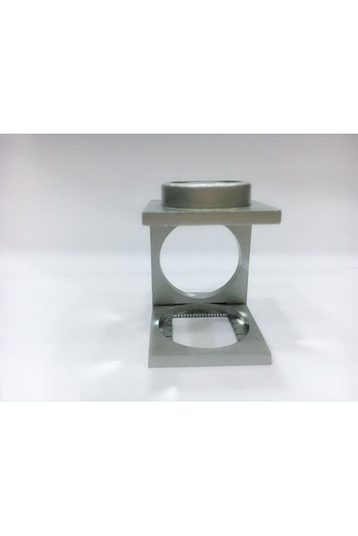 20 Mm Büyüteç Lup Dokumacı Büyüteci̇ Full Çeli̇k Katlanabi̇li̇r Th9007A Tdrtr