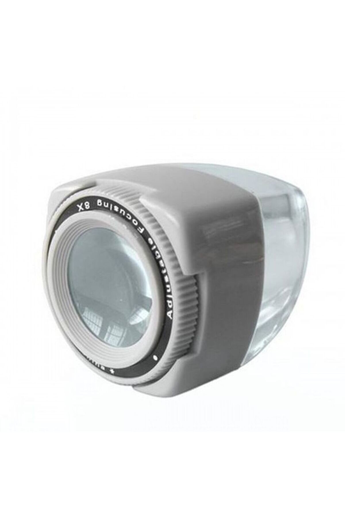 8X Odaklama Mi̇ni̇ Cep Büyüteç Mg13100-1 Tdrtr