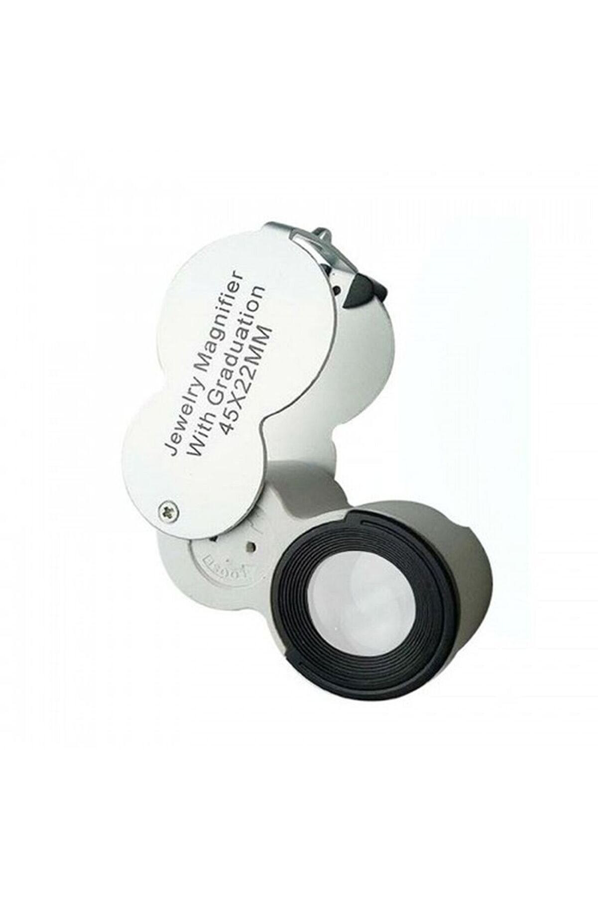 45X22 Ledli̇ Para Algılama Ve Mezuni̇yet Takı Değerleme Büyüteç Tdrtr