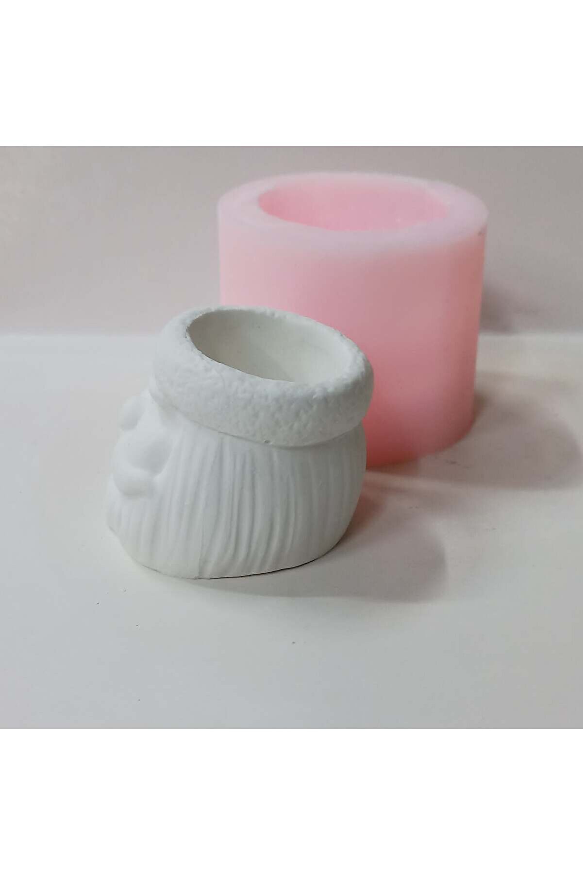 Kalıpcınızburada Noel Baba Lokumluk Ve Mumluk - K7113