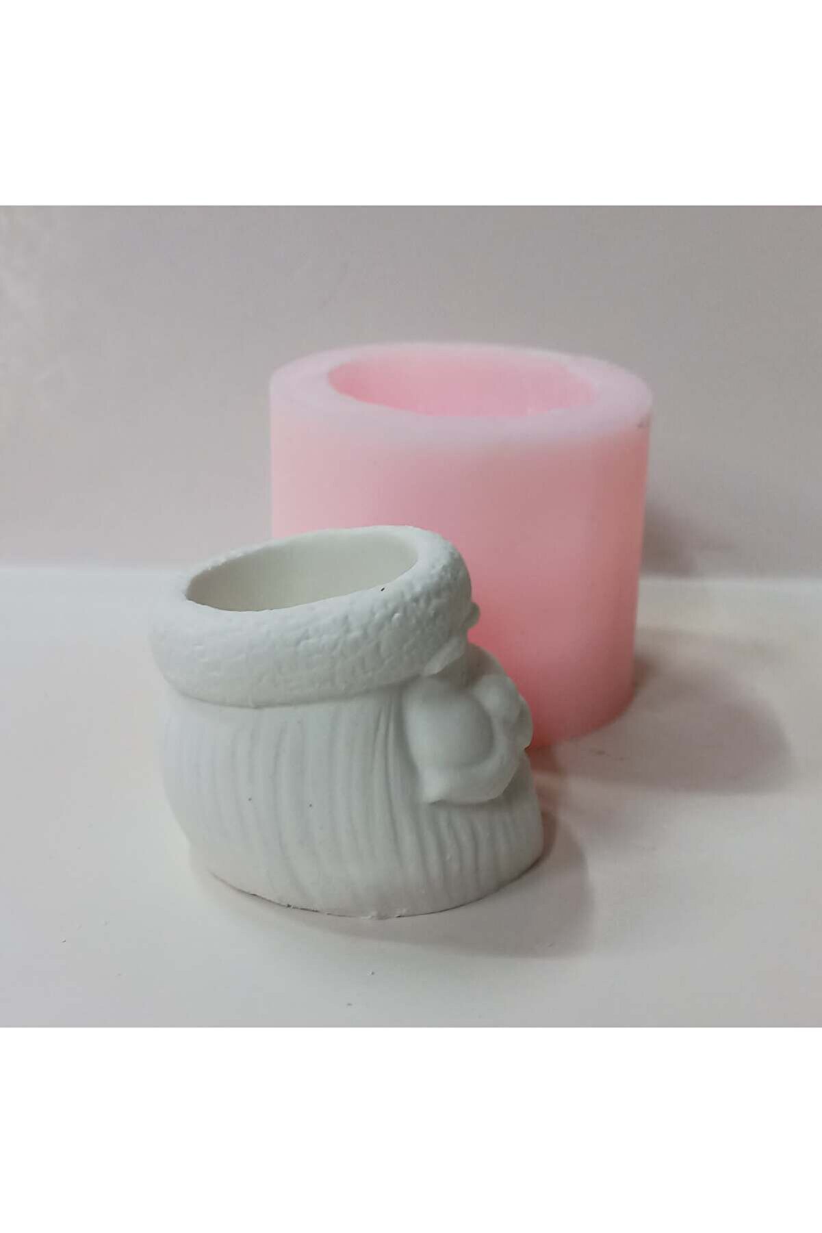 Kalıpcınızburada Noel Baba Lokumluk Ve Mumluk - K7113