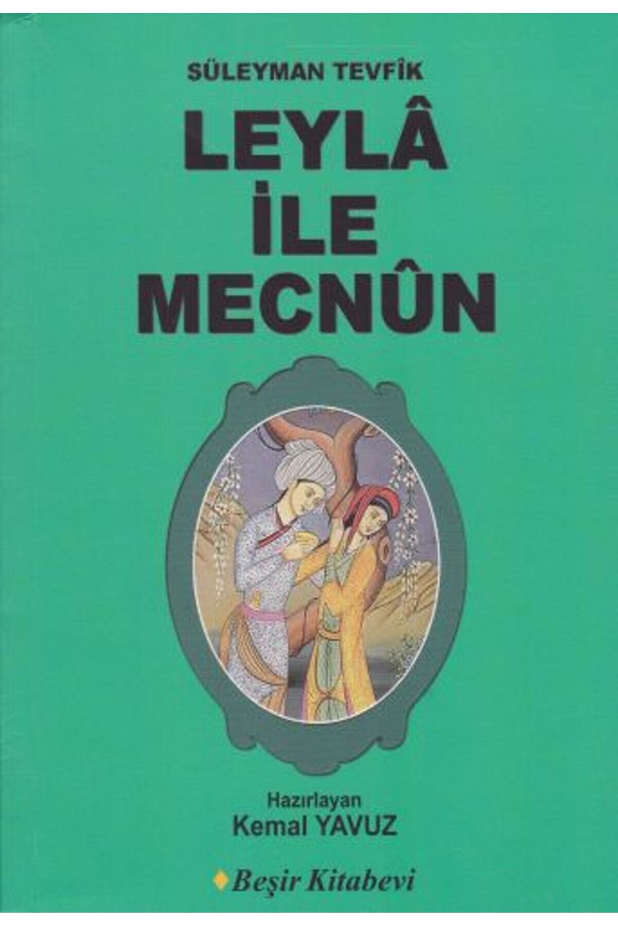 İthaki̇ Yayınları Leyla İle Mecnun
