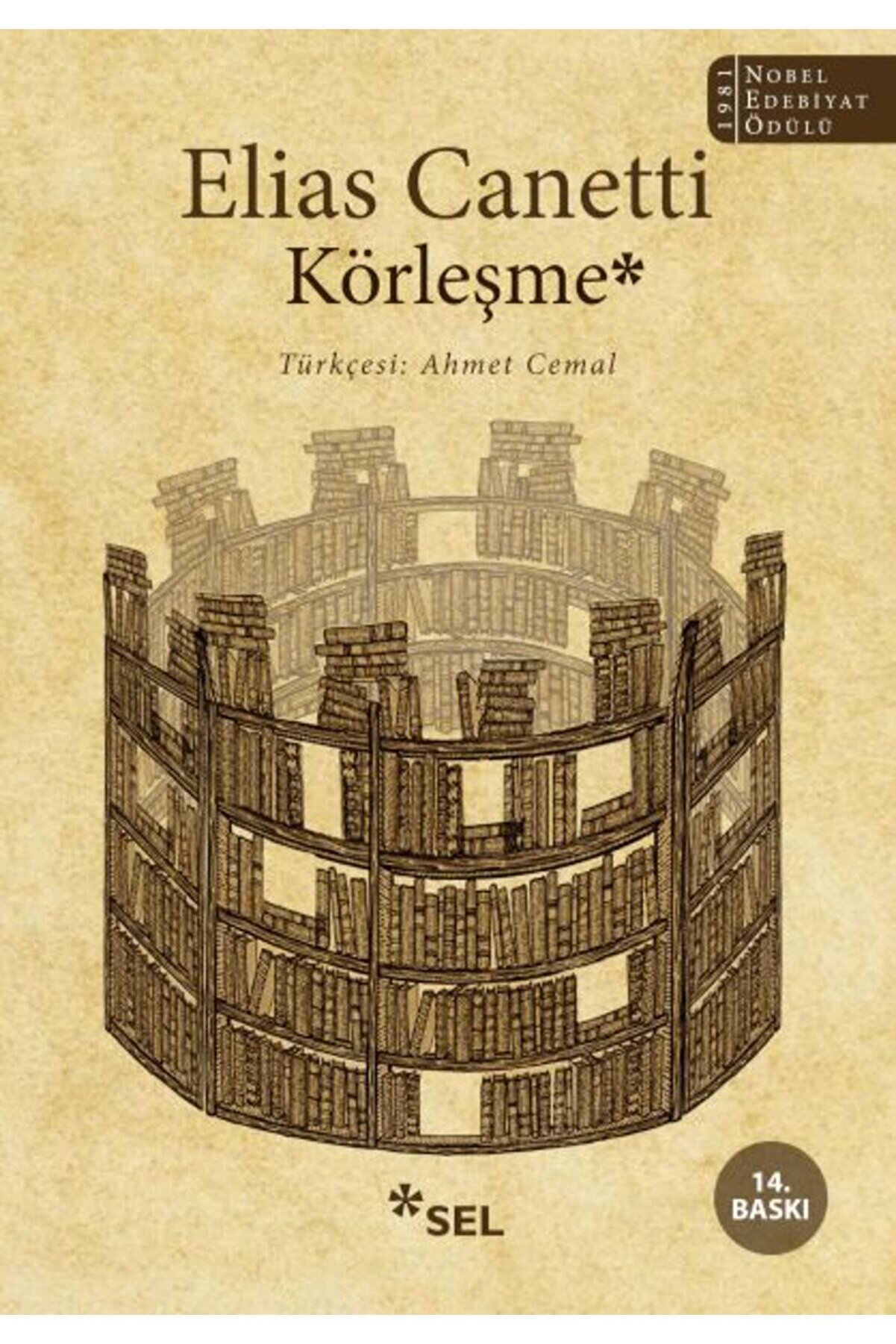 İthaki̇ Yayınları K&ouml;rleşme