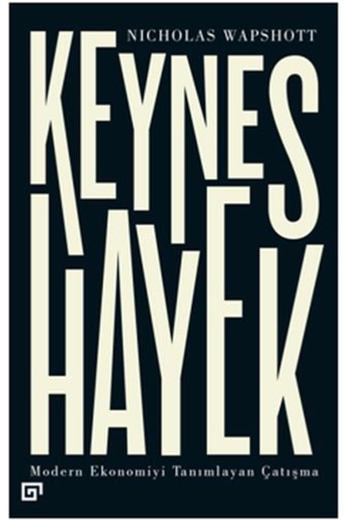 İthaki̇ Yayınları Keynes Hayek
