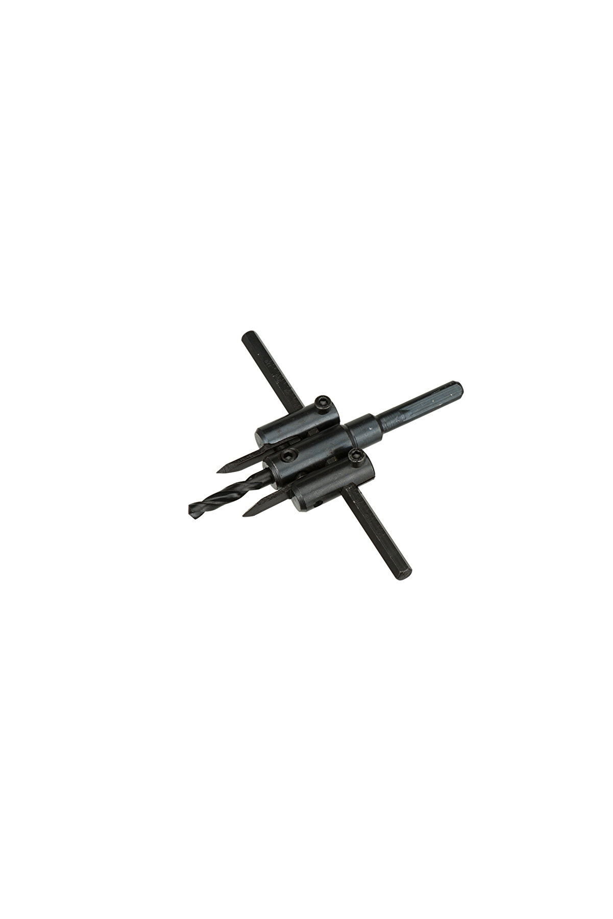evimdeyokyok Ayarlı Panç Sistemi 30-120 Mm, Vidalı Kilitleme Tdrtr