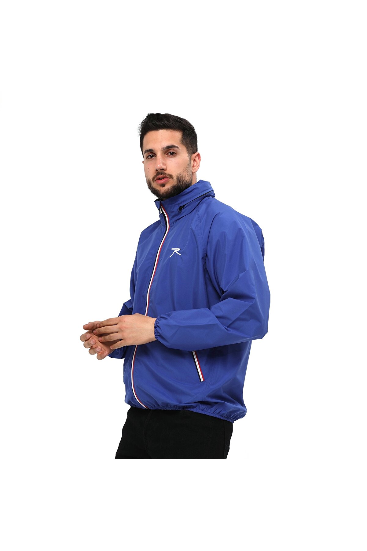 Raru Yağmurluk Mırus Saks