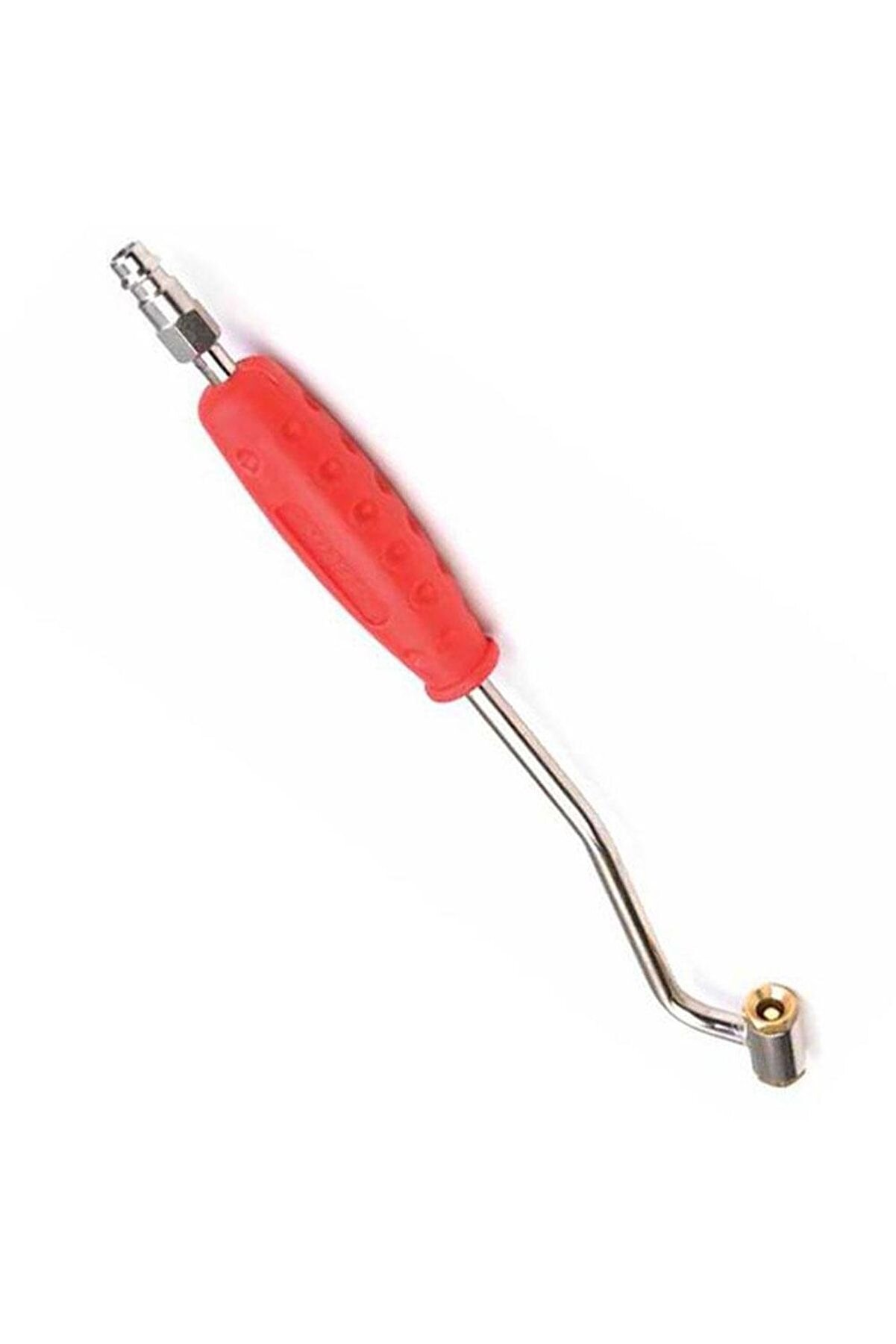 Eltos Kapli̇nli̇ Kompresör Lasti̇k Şi̇şi̇rme Eğri̇ Hava Jakı Kırmızı Ehj 003