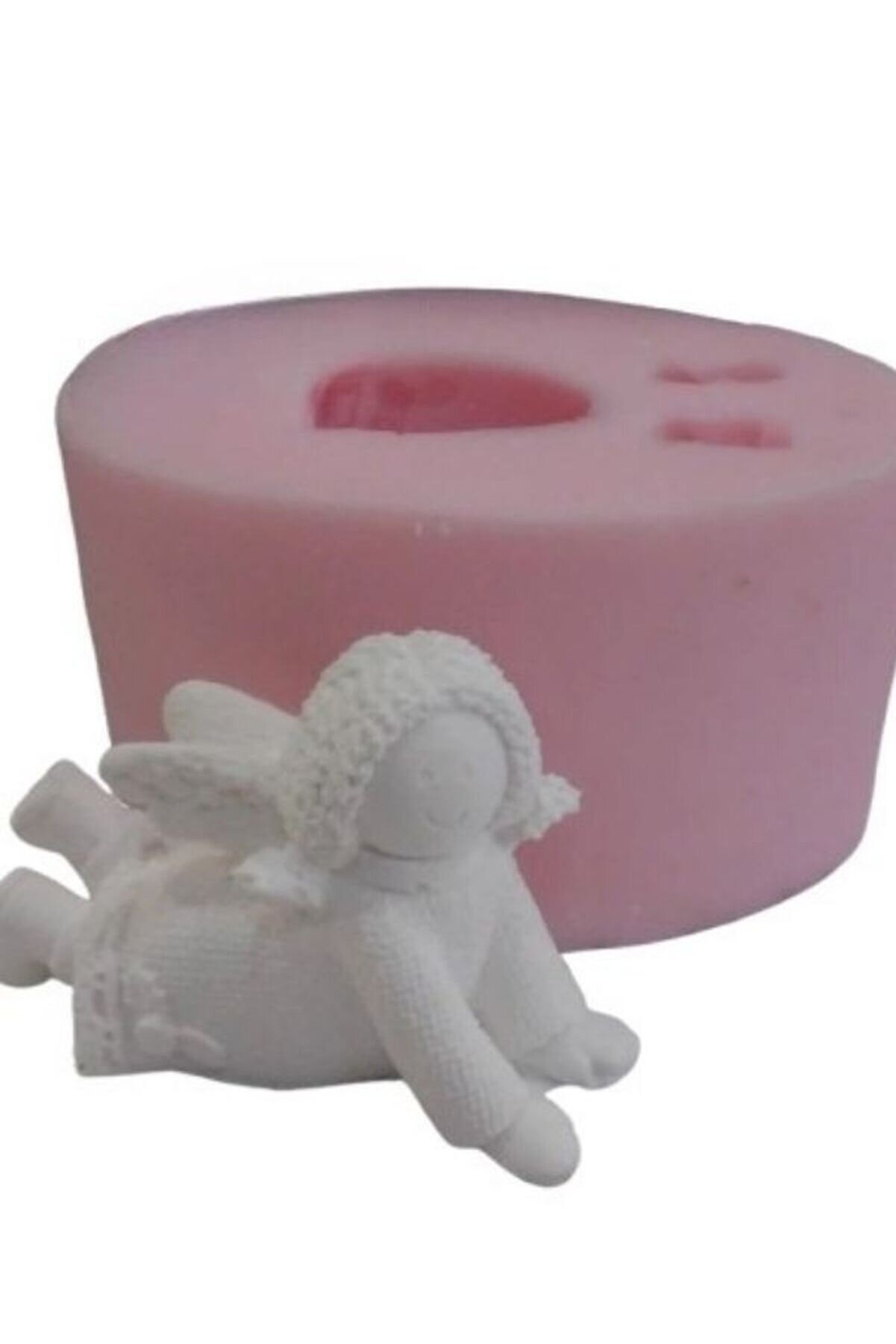Kalıpcınızburada Melek Si̇li̇kon Kalıp - K574