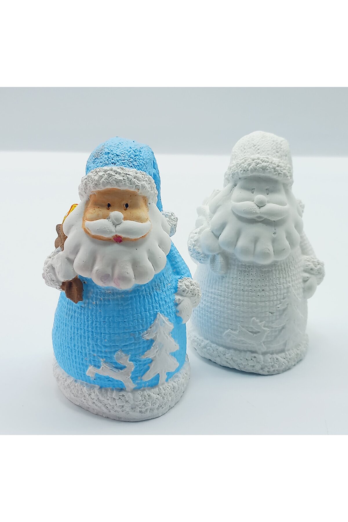 Kalıpcınızburada Noel Baba Si̇li̇kon Kalıp - K6946