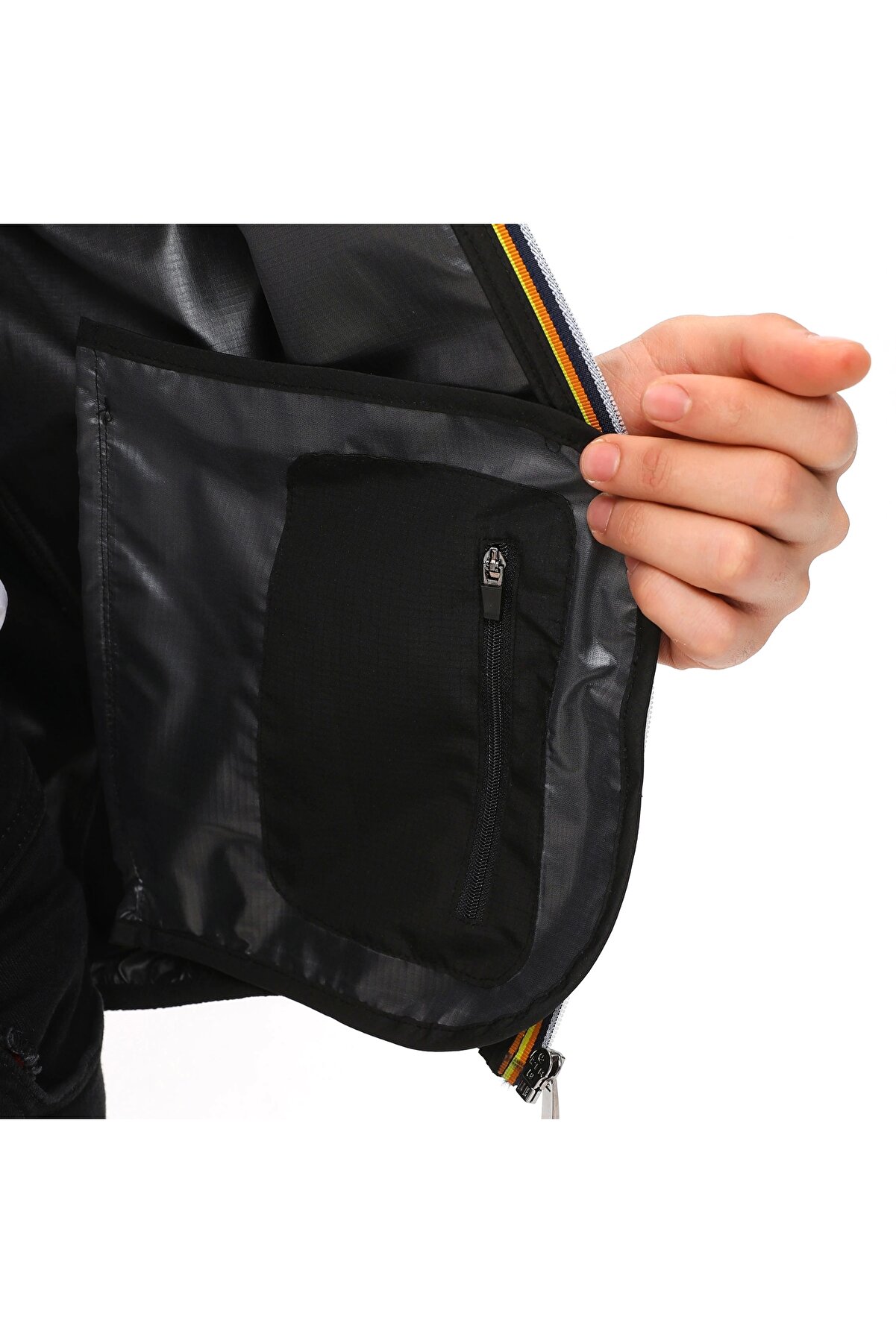 Raru Erkek Rüzgarlık Ve Yağmurluk Lacrıma