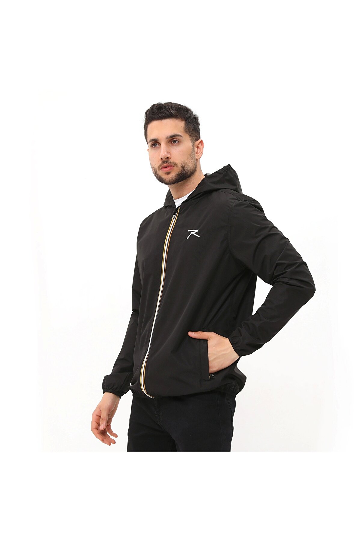 Raru Erkek Rüzgarlık Ve Yağmurluk Lacrıma