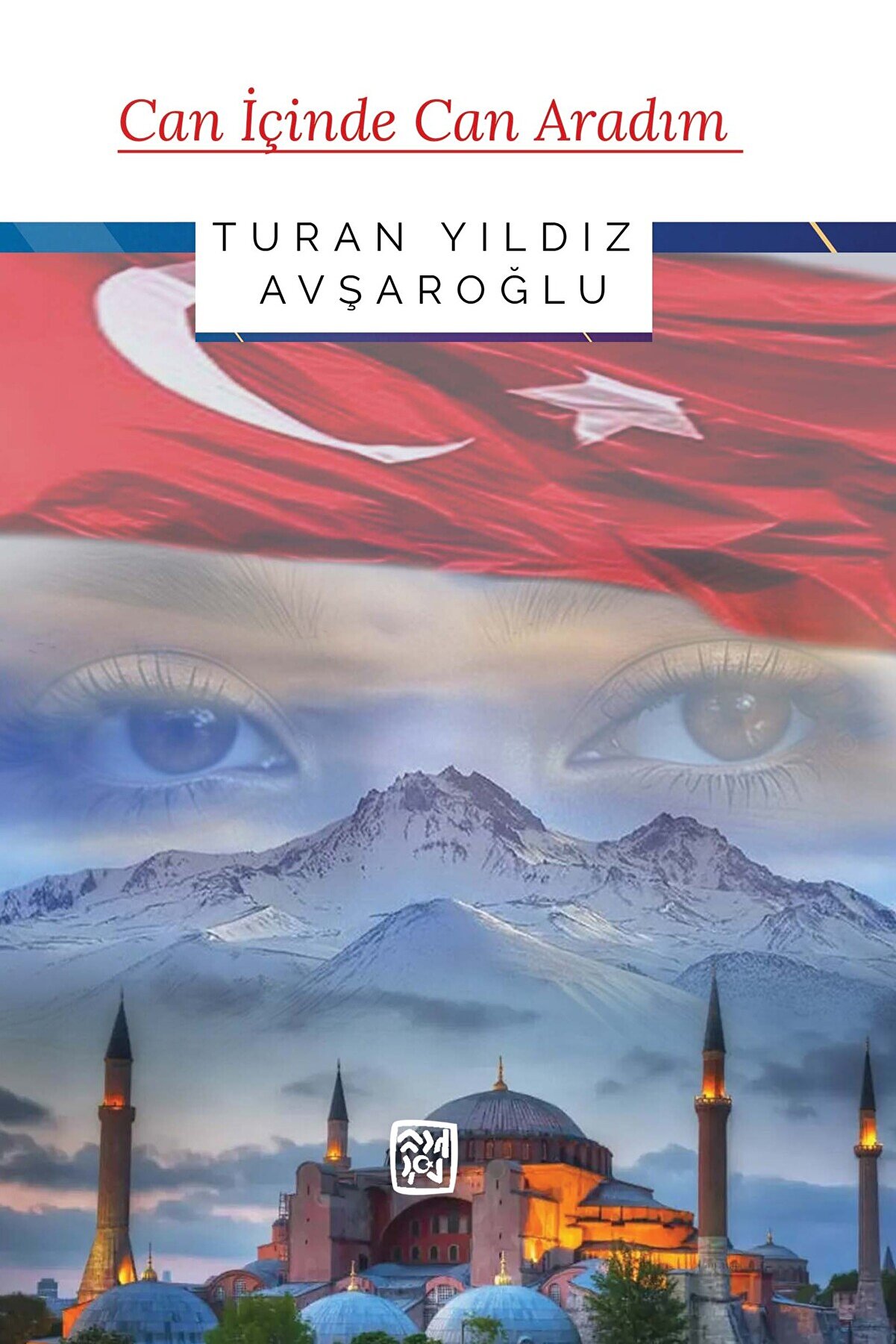 Kutlu Yayınevi̇ Can İçi̇nde Can Aradım