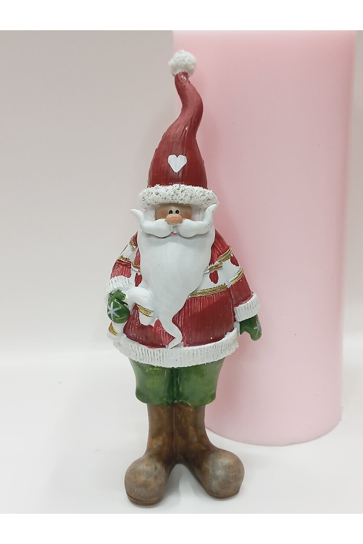 Kalıpcınızburada Noel Baba Si̇li̇kon Kalıp - K6981