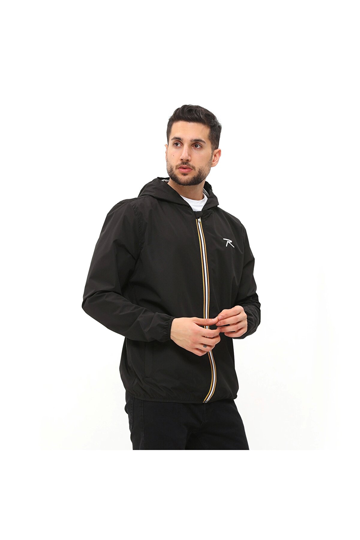 Raru Erkek Rüzgarlık Ve Yağmurluk Lacrıma