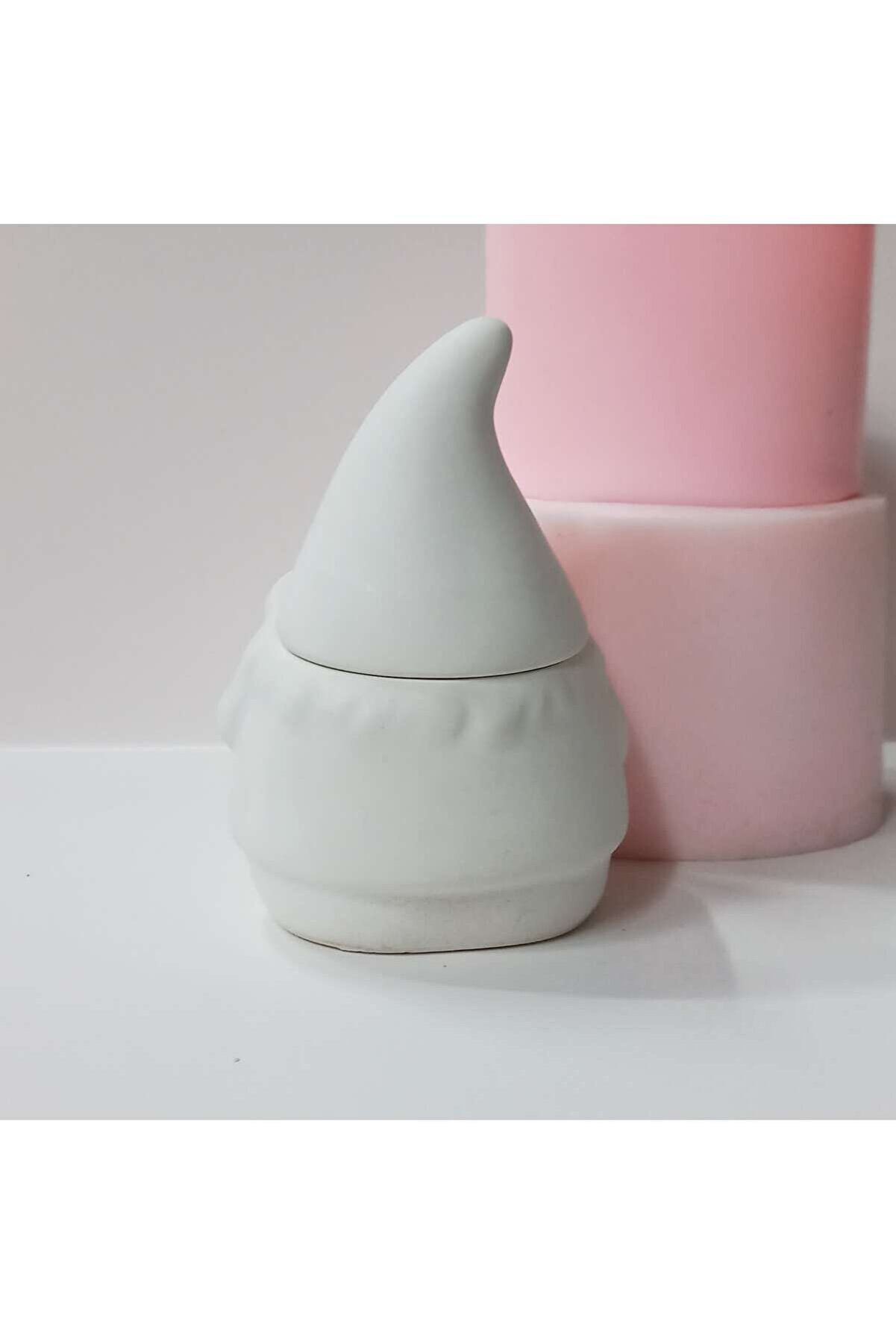 Kalıpcınızburada Noel Baba Kutu Si̇li̇kon Kalıp - K7661