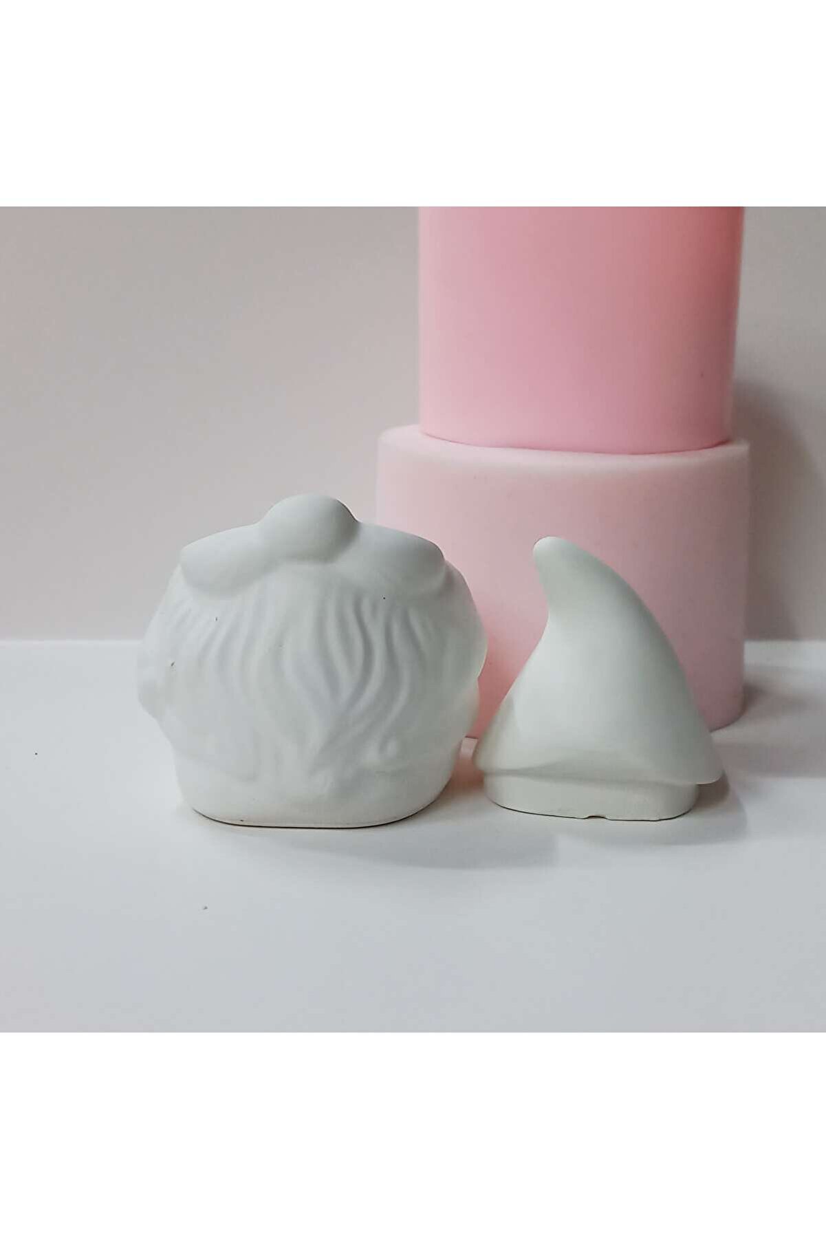 Kalıpcınızburada Noel Baba Kutu Si̇li̇kon Kalıp - K7661