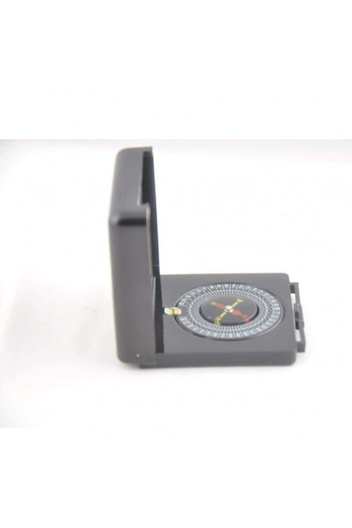 Özel Kutulu Kıble Tayi̇ni̇ İçi̇n Pusula Kare Kutu