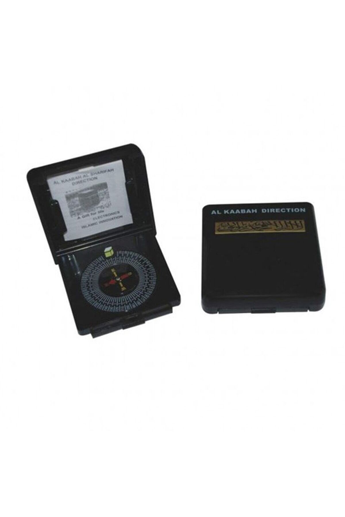 Özel Kutulu Kıble Tayi̇ni̇ İçi̇n Pusula Kare Kutu