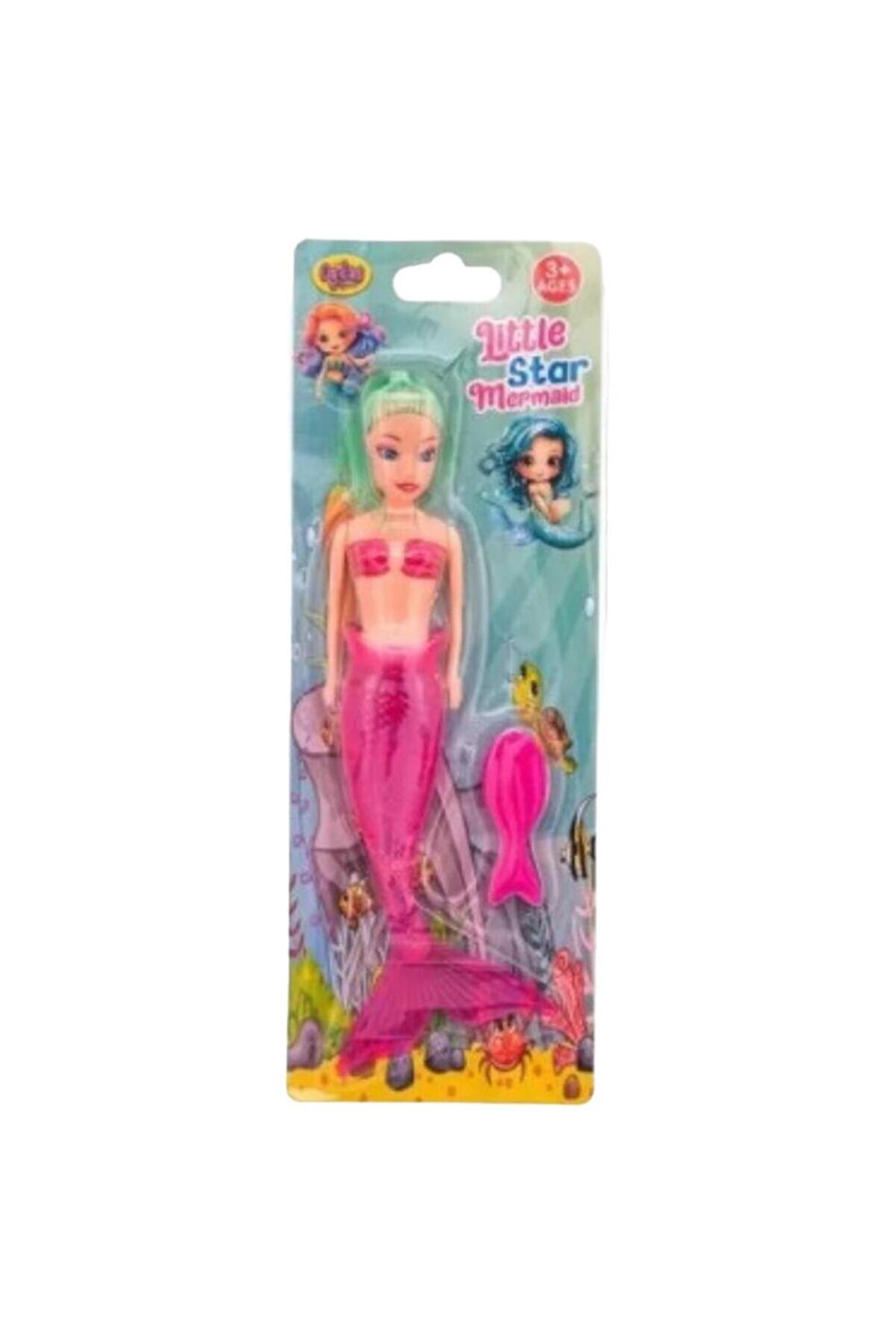 Oydaş Oyuncak - Deni̇z Kızı Kartela