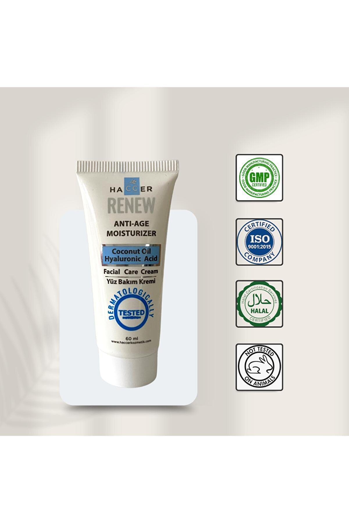 Renew Anti̇-Age Yüz Bakım Kremi̇ 60 Ml