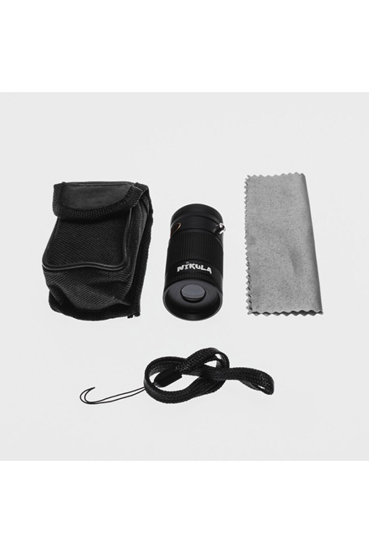 evimdeyokyok 5 X 12 Extra Short Focus 1000m/56m Tek Gözlü Mini Dürbün Tdrtr