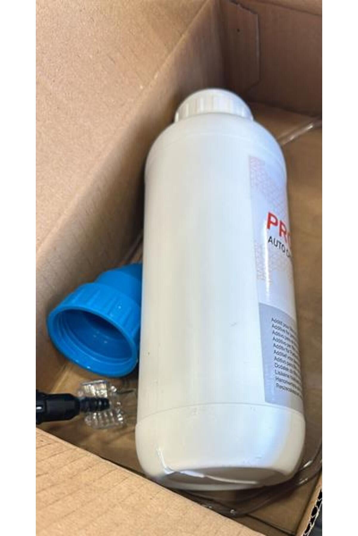 PARTIKUL 199210 PARTİKÜL FİLTRE KAN TORBASI SERUM P301-P2008-P207-P208-C3 FORD EURO5-C-ELYSEE-C4-CACTUS RED B