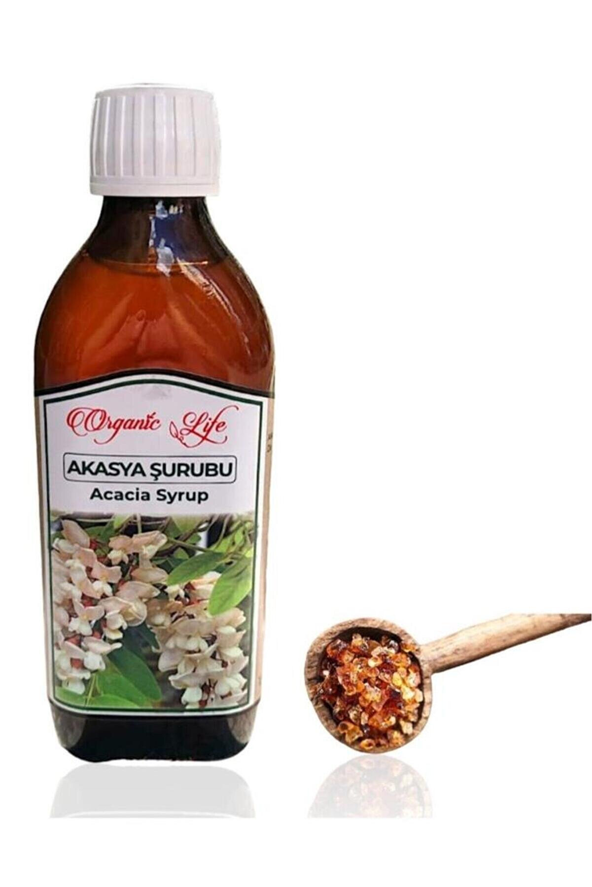 Akasya Şurubu 150 Ml