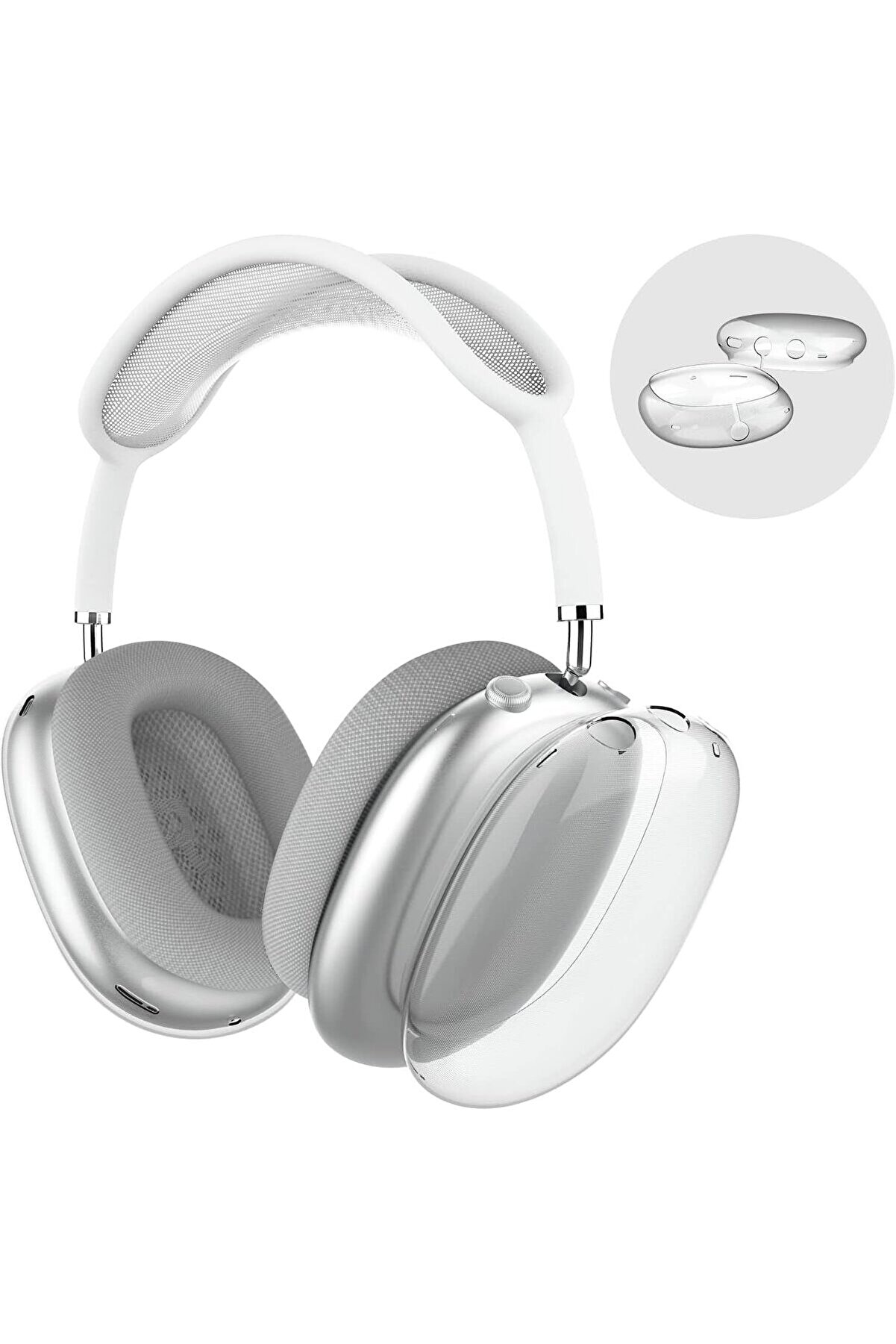 STOREMAX Max İle Uyumlu Silikon Kılıf Darbe Ve &Ccedil;izilmelere Karşı M&uuml;kemmel Koruma