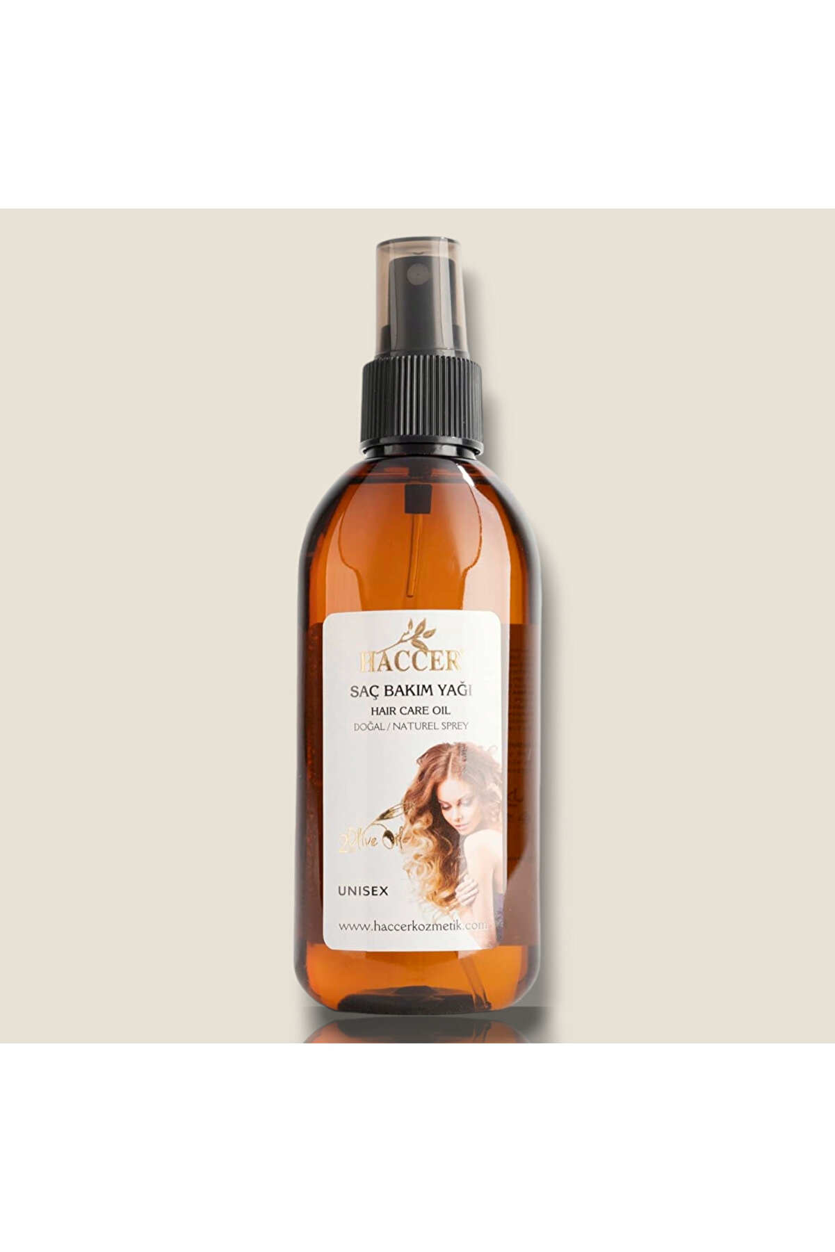 Doğal Saç Bakım Yağı 150 Ml