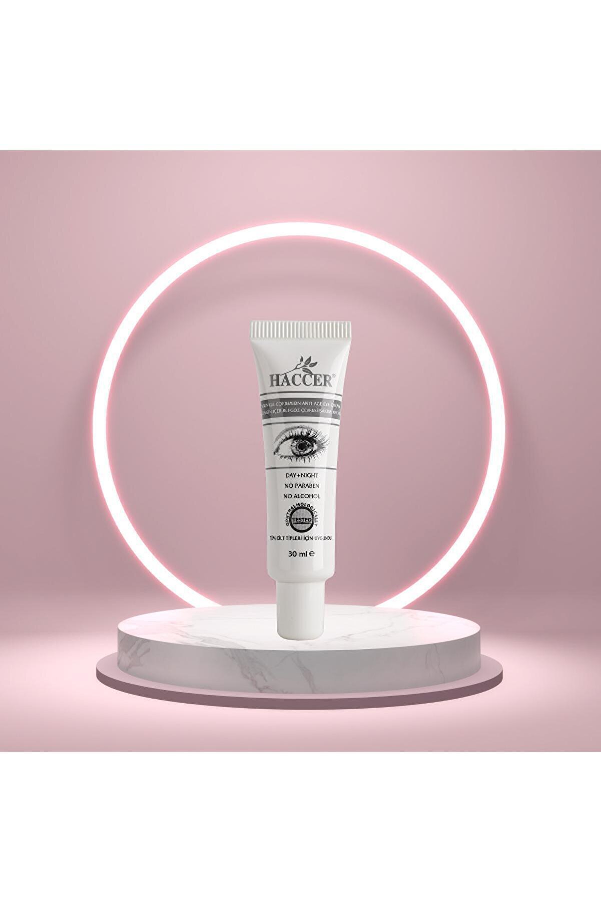 Göz Çevresi̇ Bakım Kremi̇ 30Ml