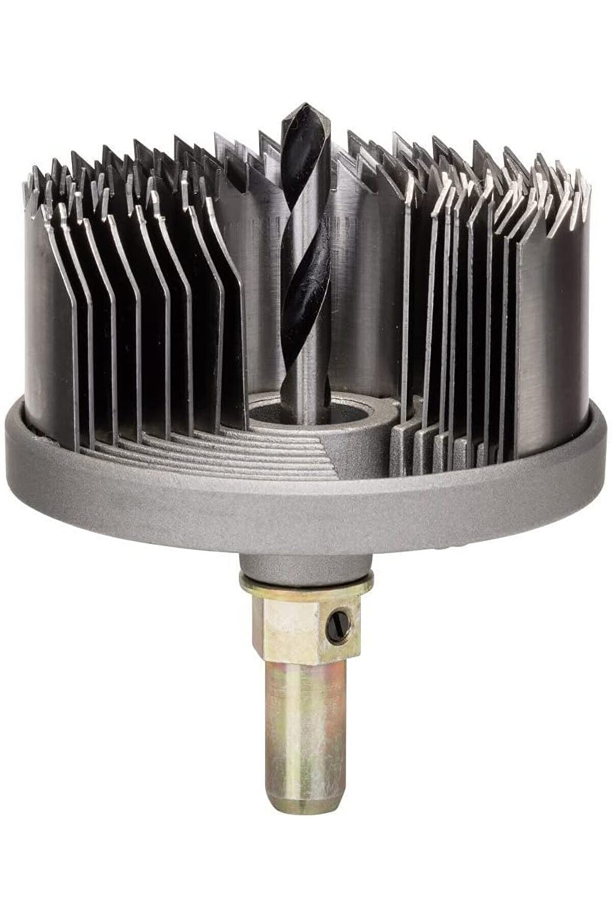 STOREMAX BRFShop Professional Accessories Delik Açma Testeresi Seti, Yeşil, 8 Adet 1165984