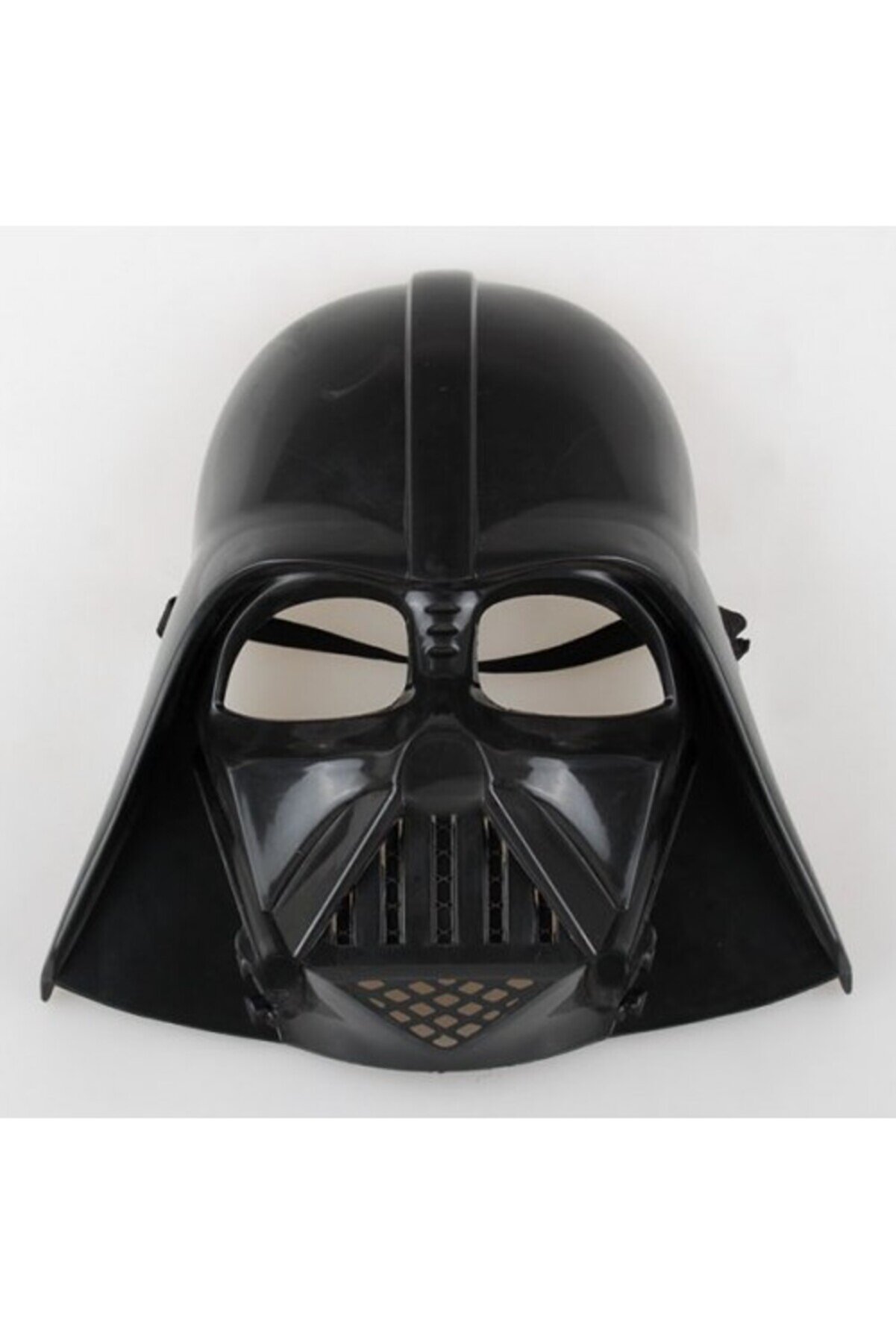 Çocuk Boy Darth Vader Maskesi̇ Ve Peleri̇n Seti̇